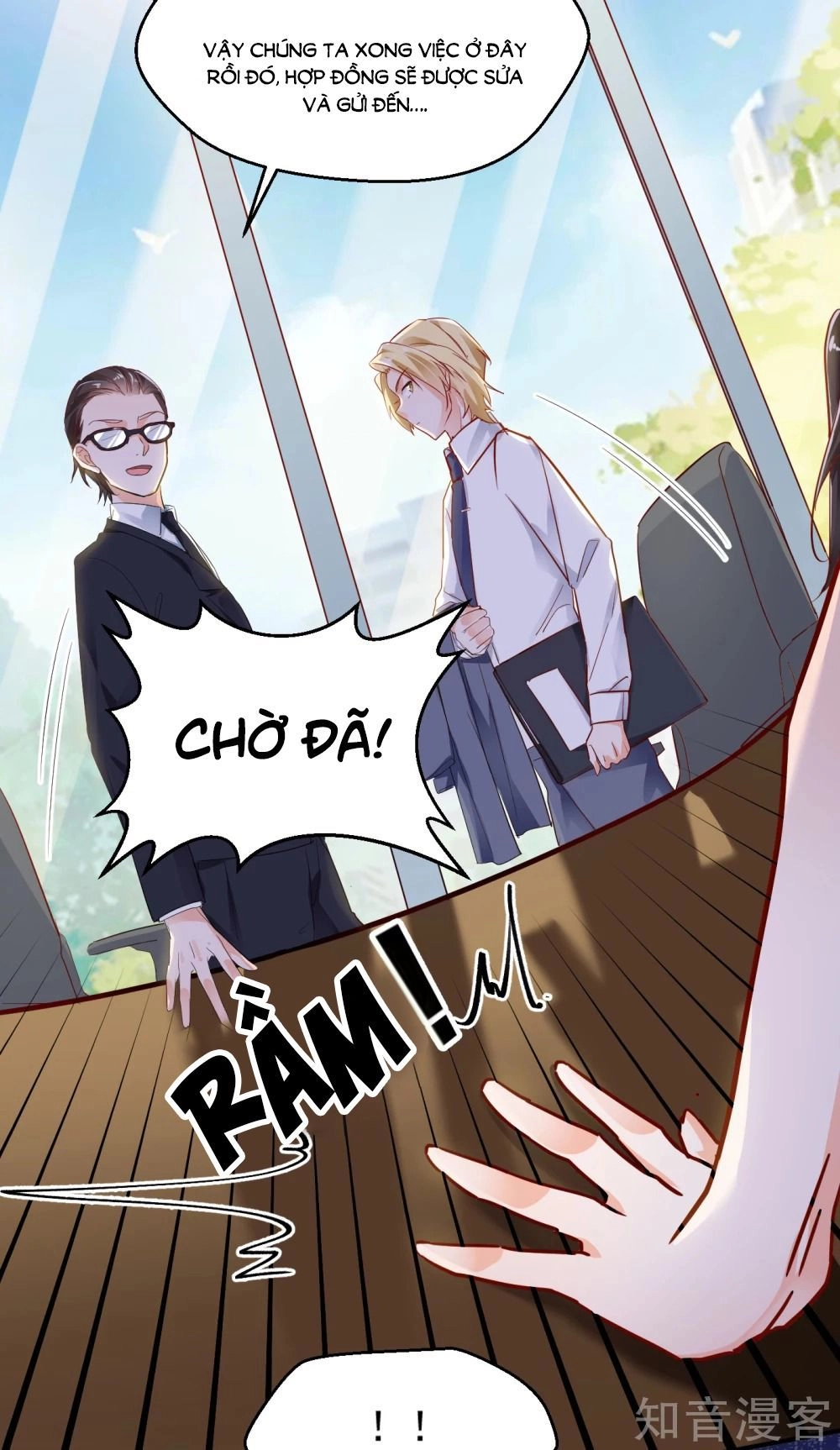 Phò Mã Lại Muốn Chơi Trò Couple Với Tôi Chapter 26 - 5