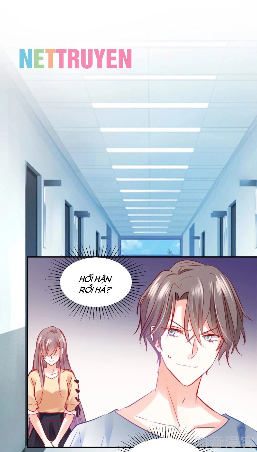 Phò Mã Lại Muốn Chơi Trò Couple Với Tôi Chapter 27 - 2