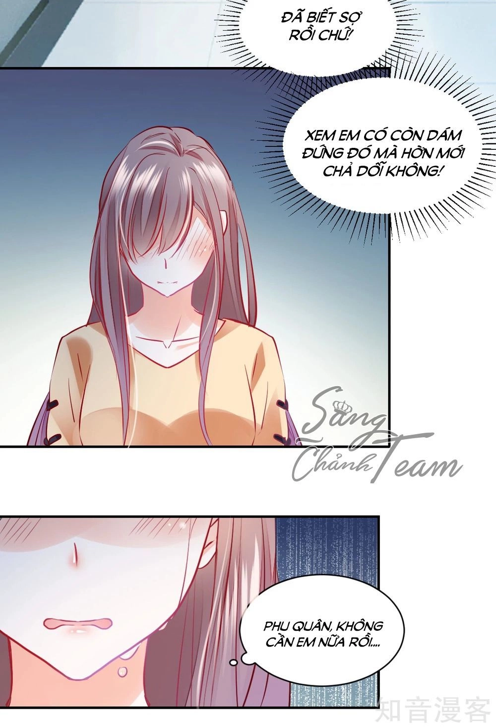 Phò Mã Lại Muốn Chơi Trò Couple Với Tôi Chapter 27 - 3