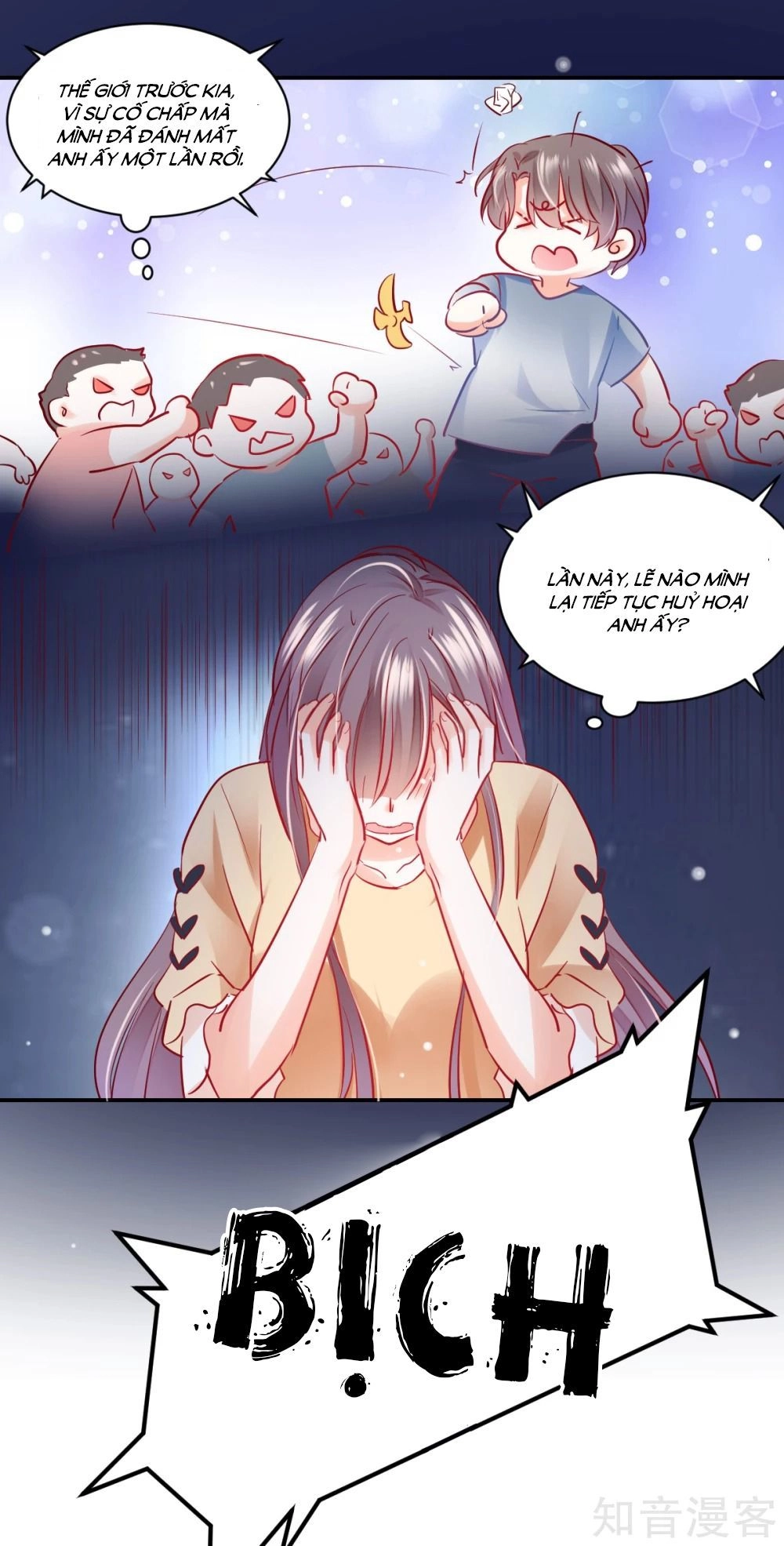 Phò Mã Lại Muốn Chơi Trò Couple Với Tôi Chapter 27 - 10