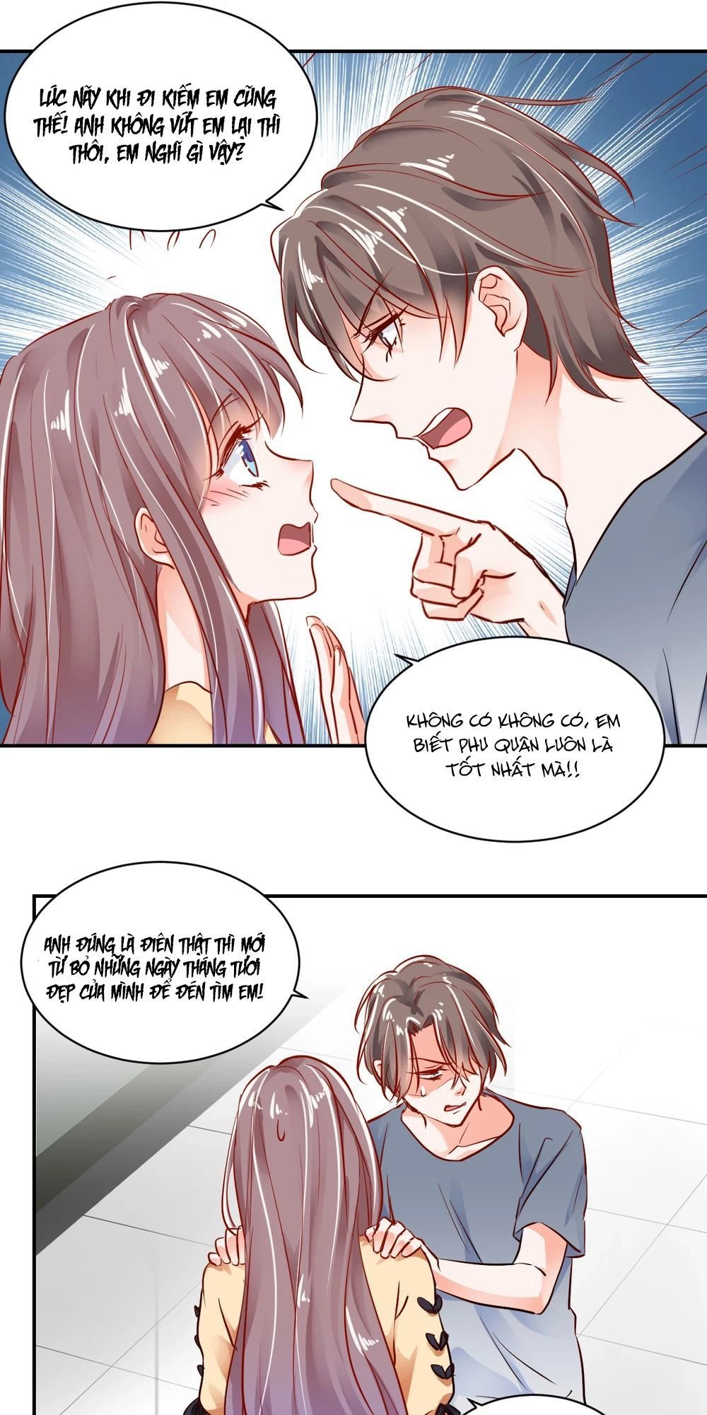 Phò Mã Lại Muốn Chơi Trò Couple Với Tôi Chapter 27 - 14