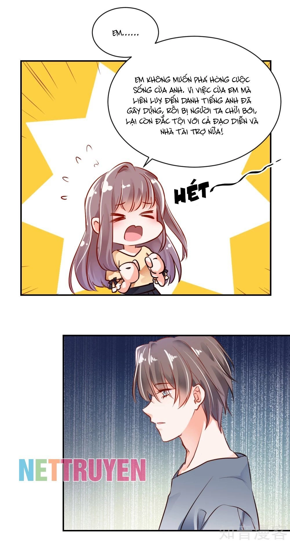 Phò Mã Lại Muốn Chơi Trò Couple Với Tôi Chapter 27 - 18