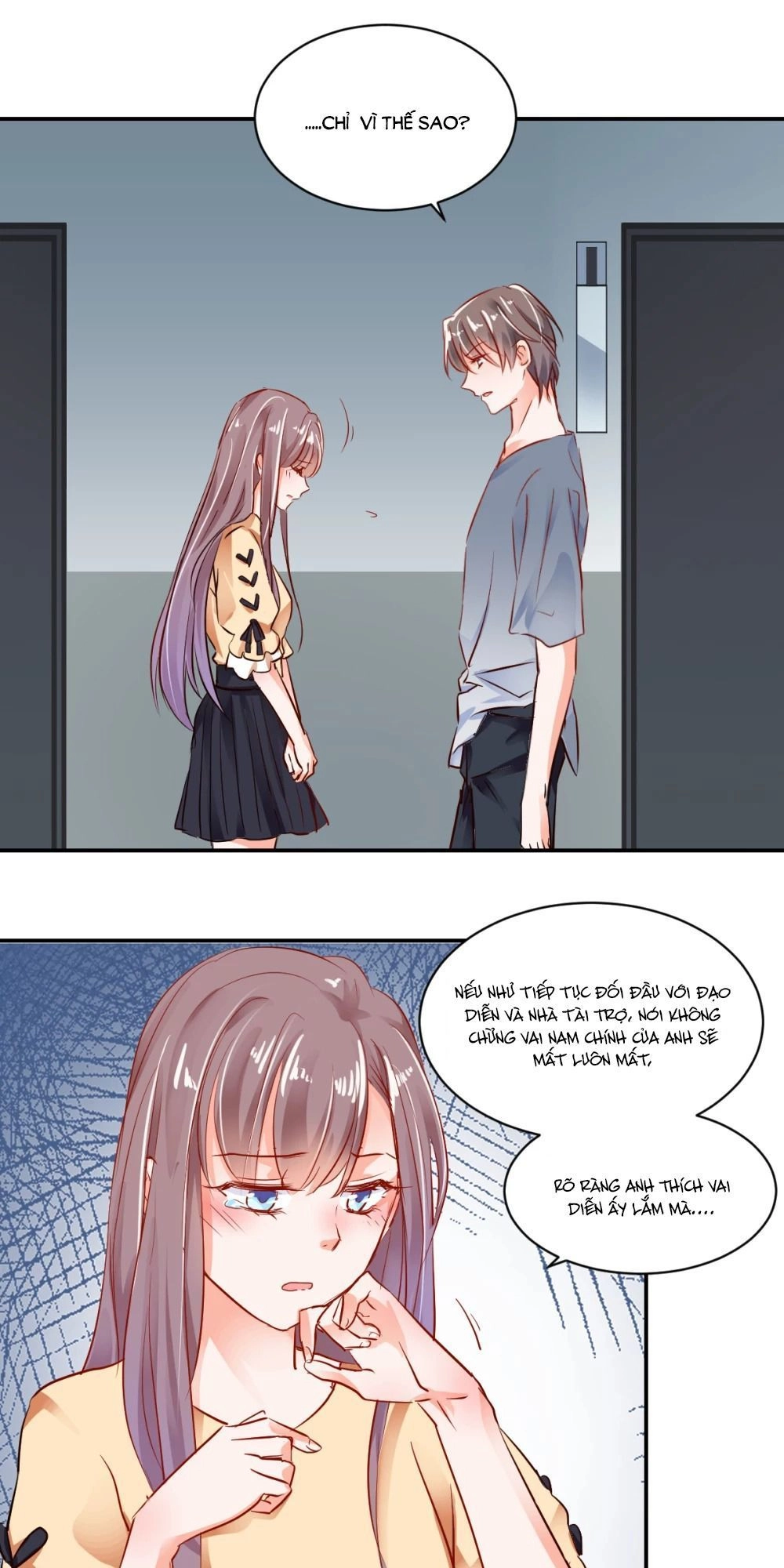 Phò Mã Lại Muốn Chơi Trò Couple Với Tôi Chapter 27 - 19