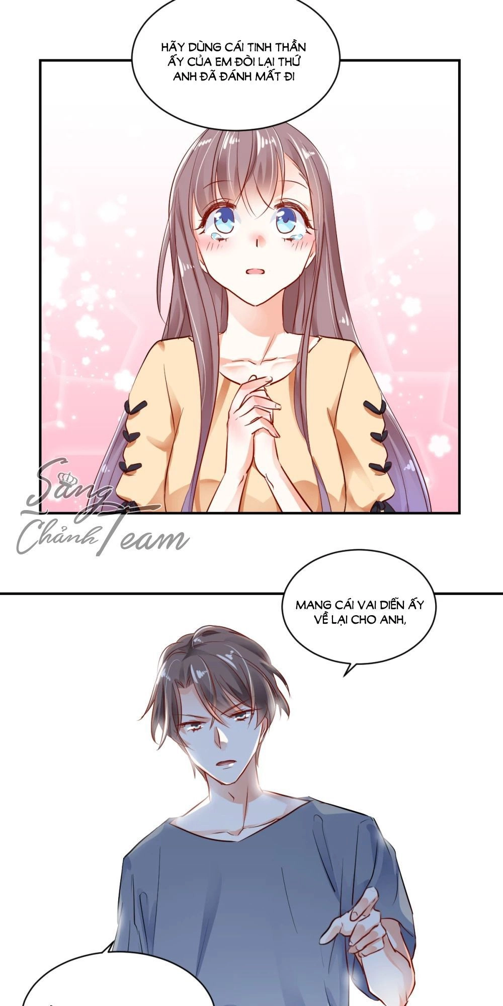 Phò Mã Lại Muốn Chơi Trò Couple Với Tôi Chapter 27 - 26