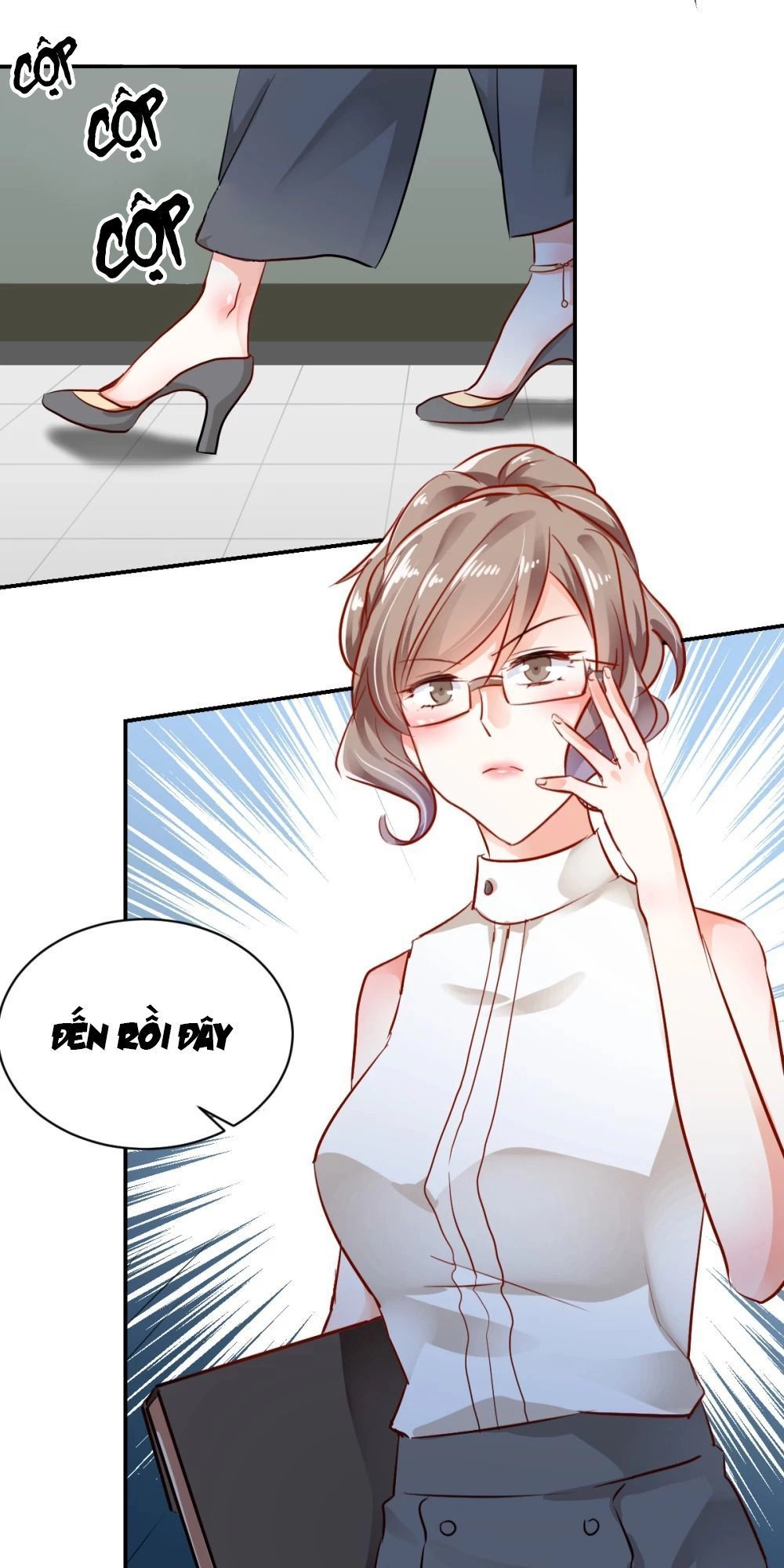 Phò Mã Lại Muốn Chơi Trò Couple Với Tôi Chapter 27 - 30