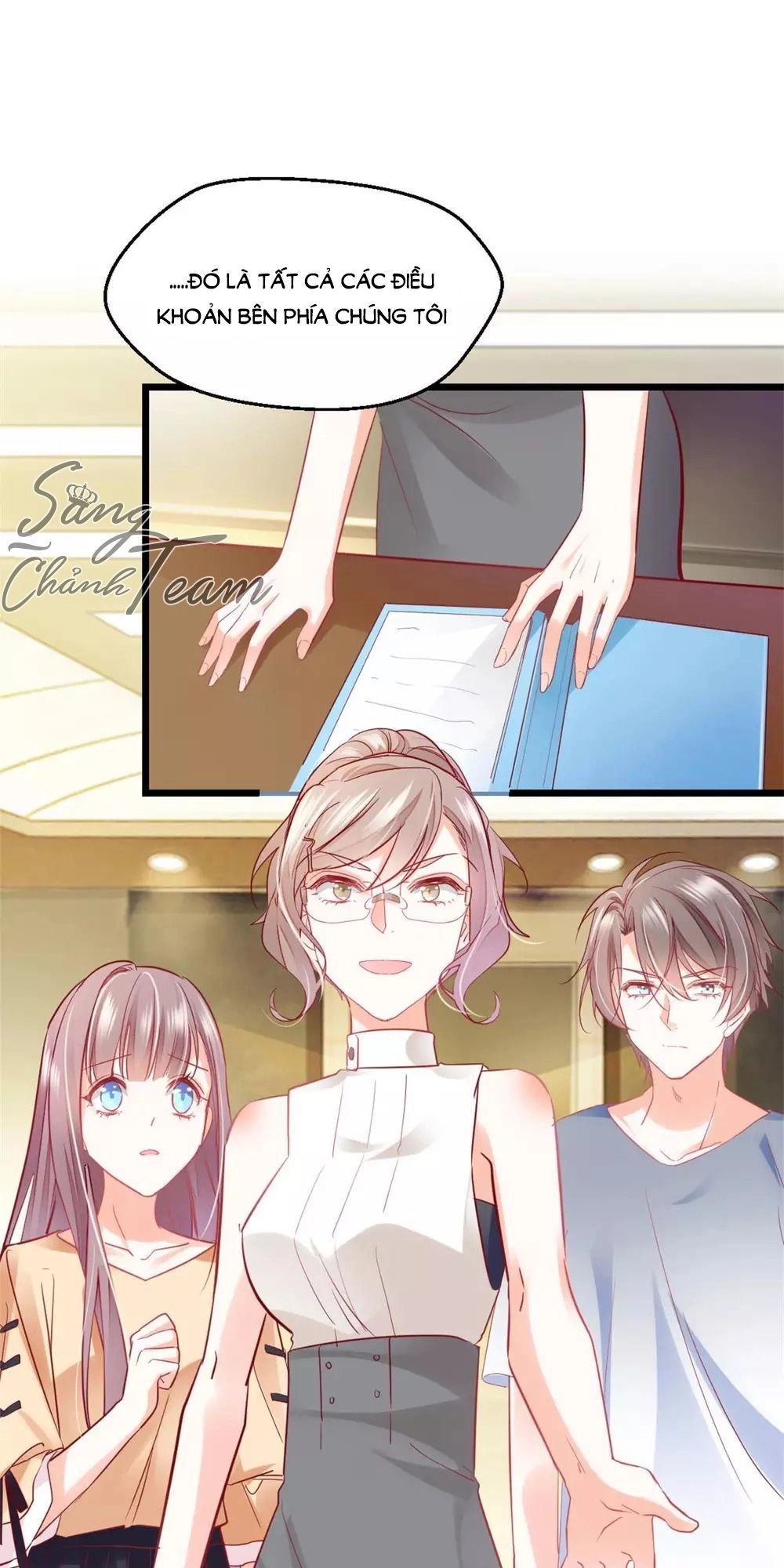 Phò Mã Lại Muốn Chơi Trò Couple Với Tôi Chapter 28 - 4