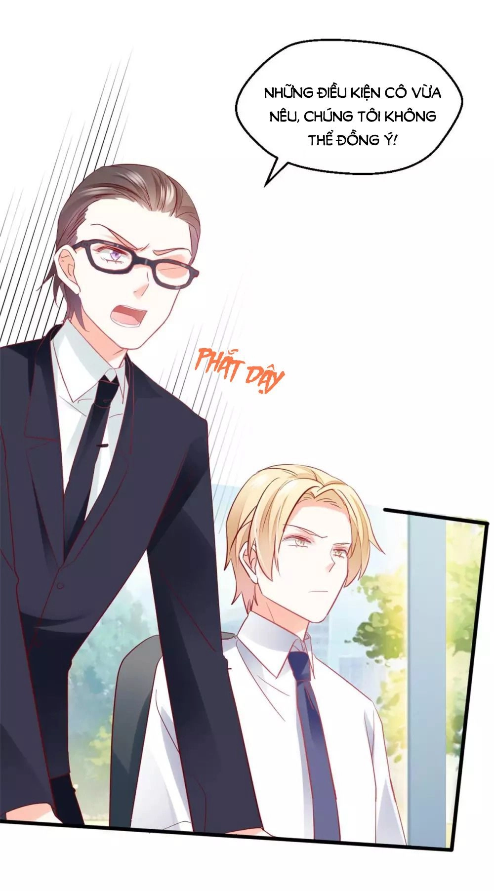 Phò Mã Lại Muốn Chơi Trò Couple Với Tôi Chapter 28 - 6