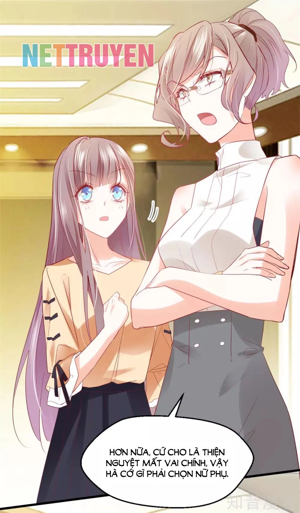 Phò Mã Lại Muốn Chơi Trò Couple Với Tôi Chapter 28 - 9