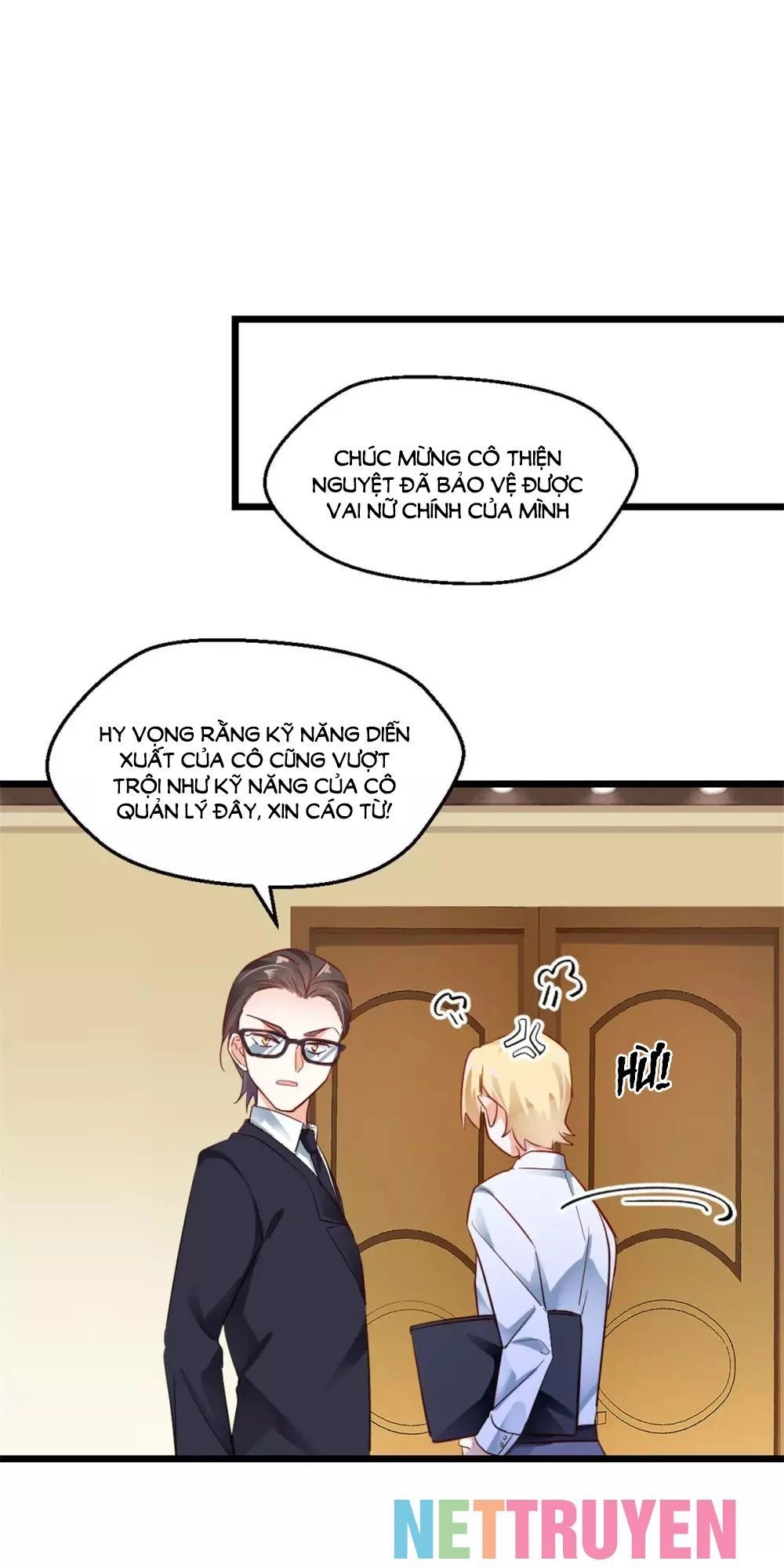 Phò Mã Lại Muốn Chơi Trò Couple Với Tôi Chapter 28 - 23