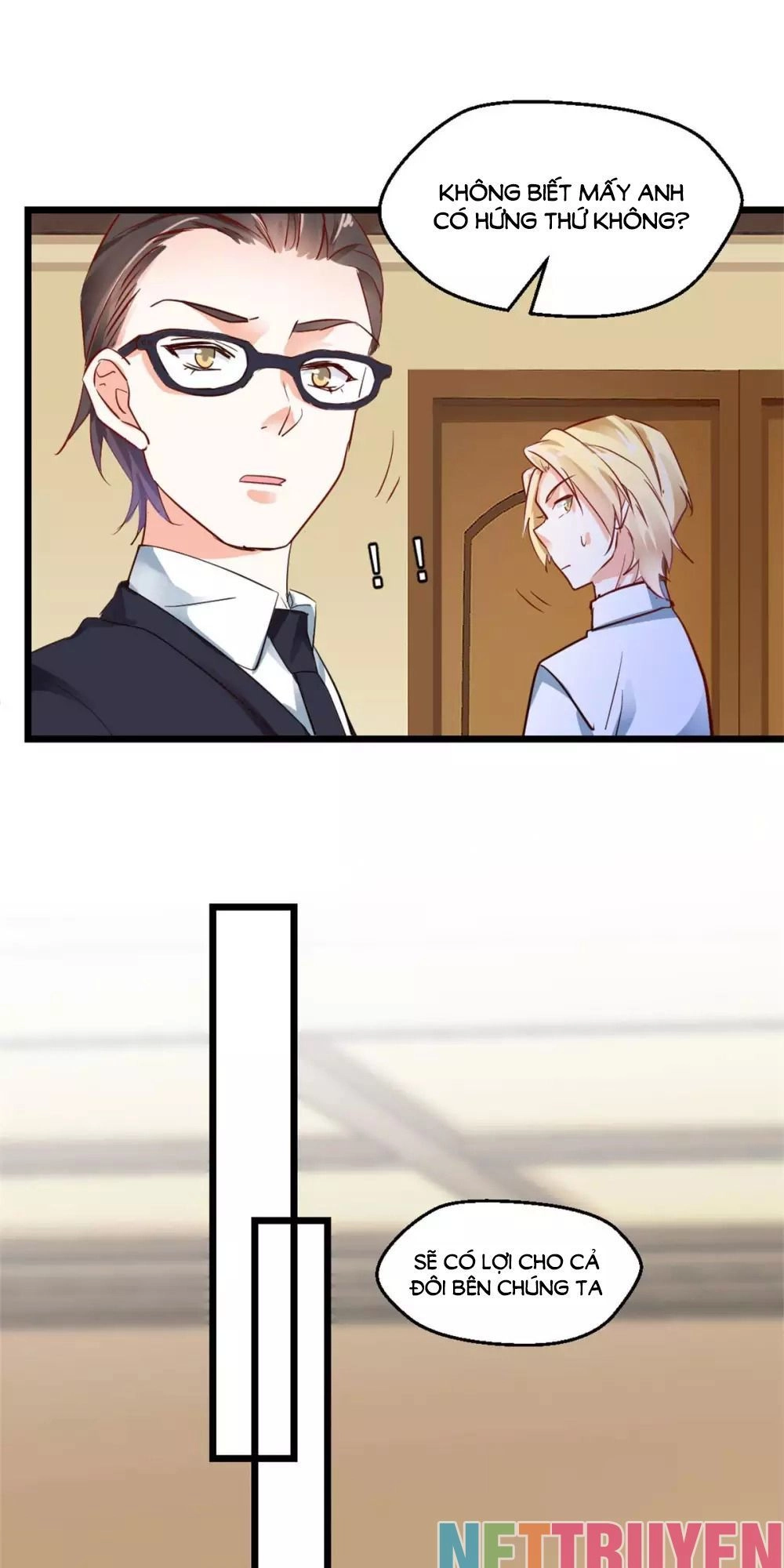 Phò Mã Lại Muốn Chơi Trò Couple Với Tôi Chapter 28 - 28