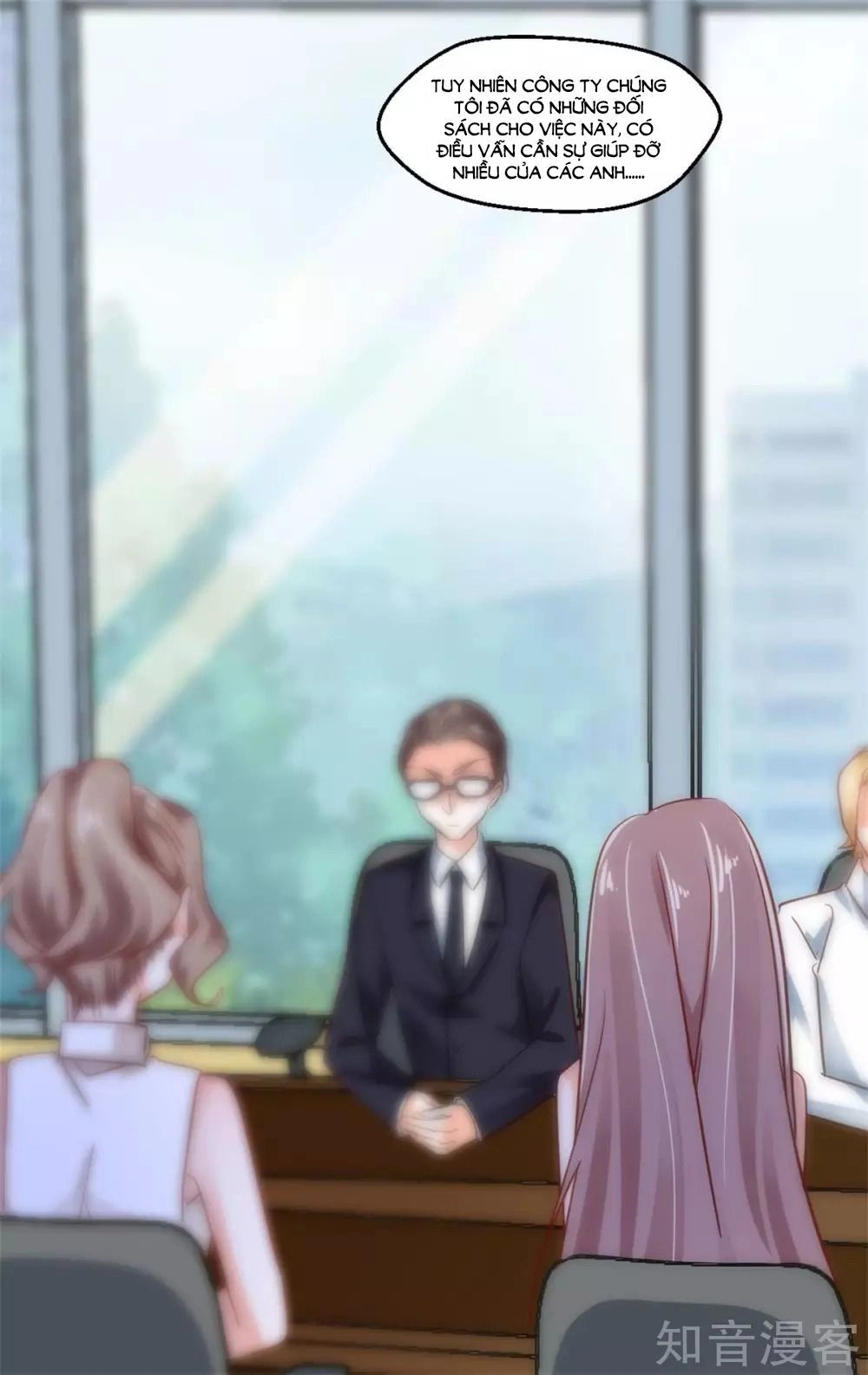 Phò Mã Lại Muốn Chơi Trò Couple Với Tôi Chapter 28 - 30