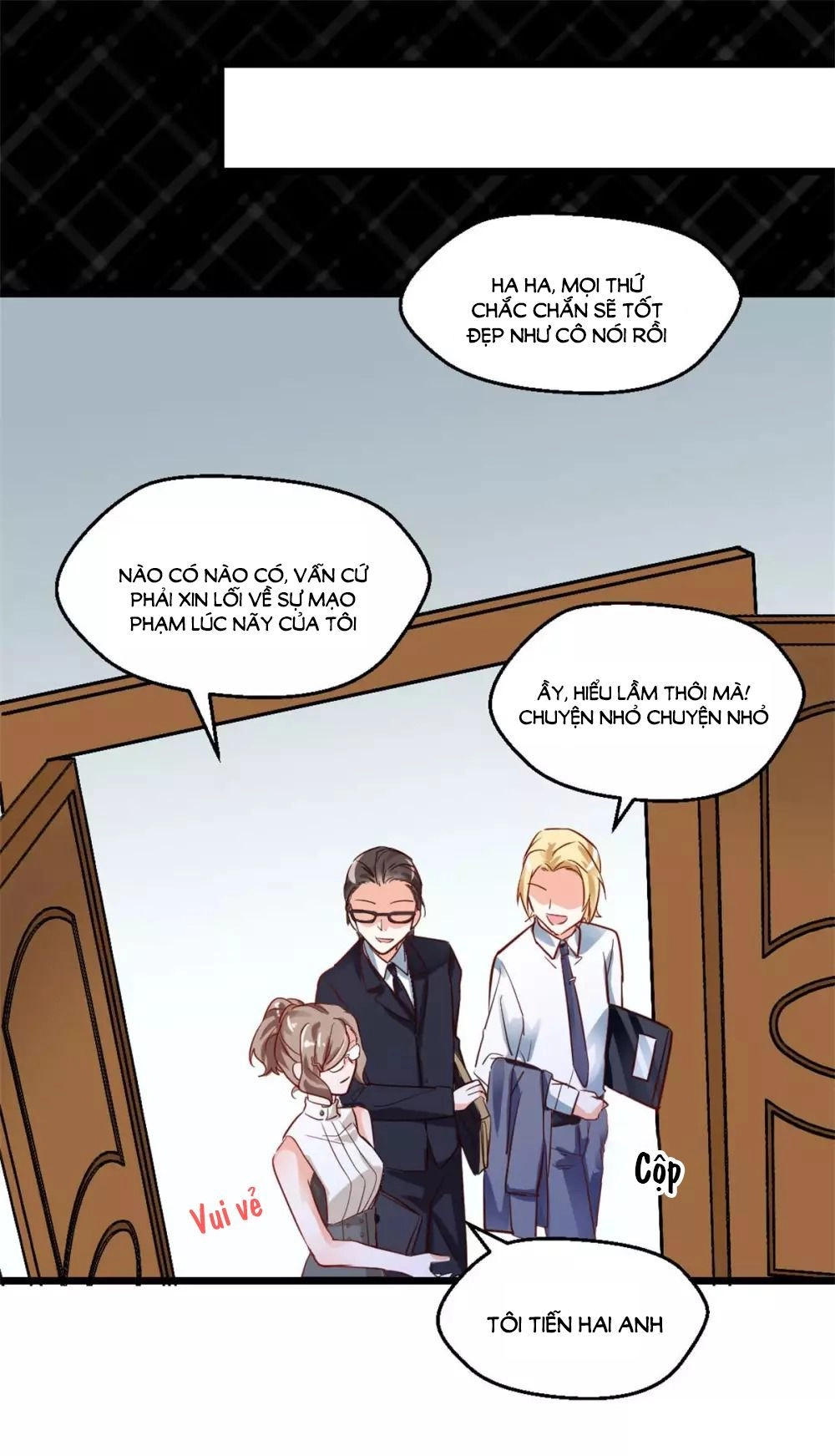 Phò Mã Lại Muốn Chơi Trò Couple Với Tôi Chapter 28 - 36