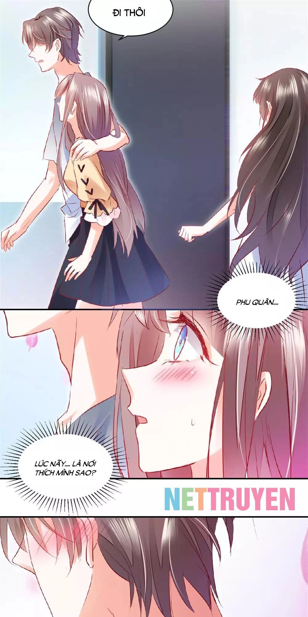 Phò Mã Lại Muốn Chơi Trò Couple Với Tôi Chapter 29 - 24