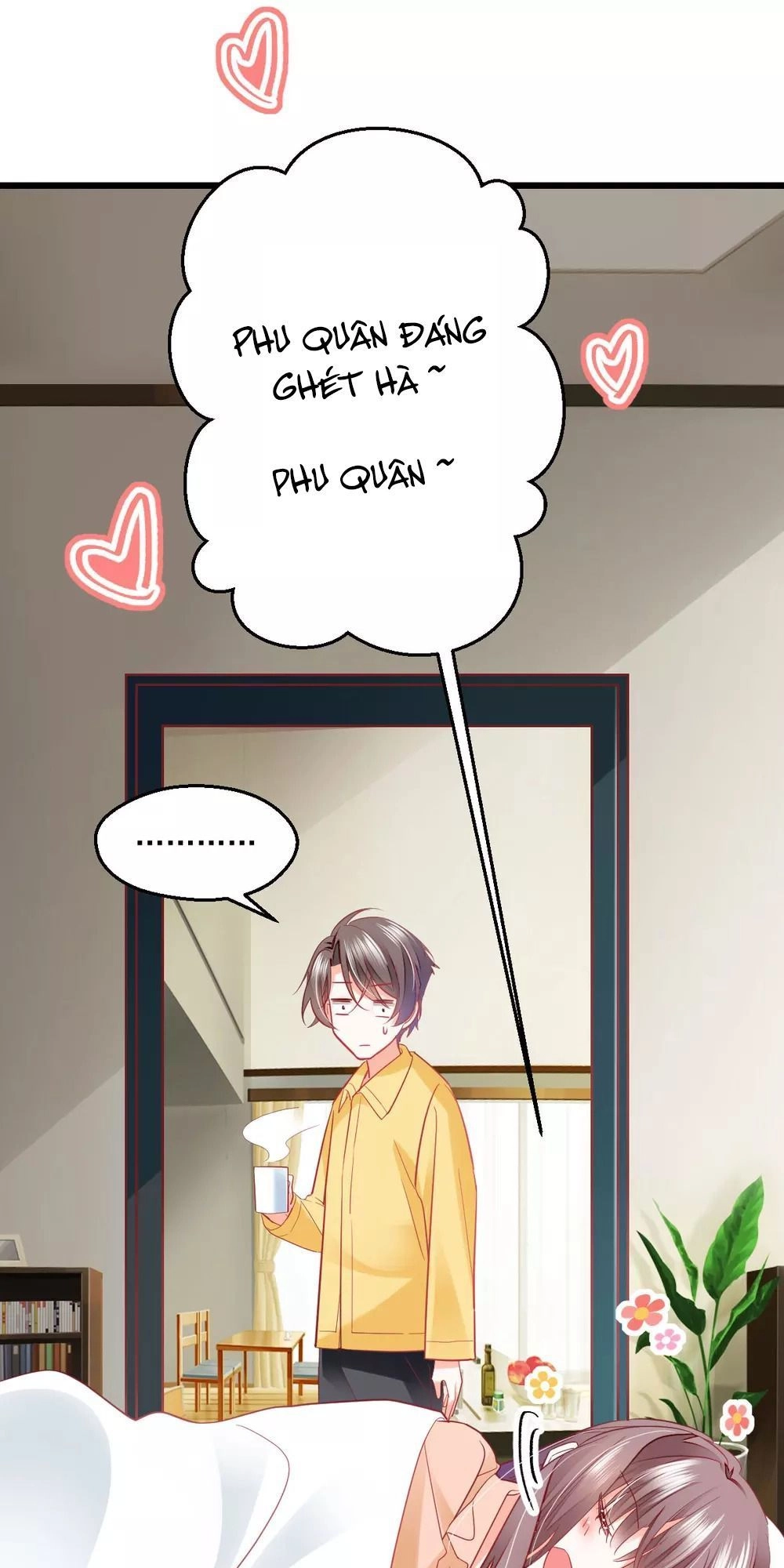 Phò Mã Lại Muốn Chơi Trò Couple Với Tôi Chapter 30 - 3