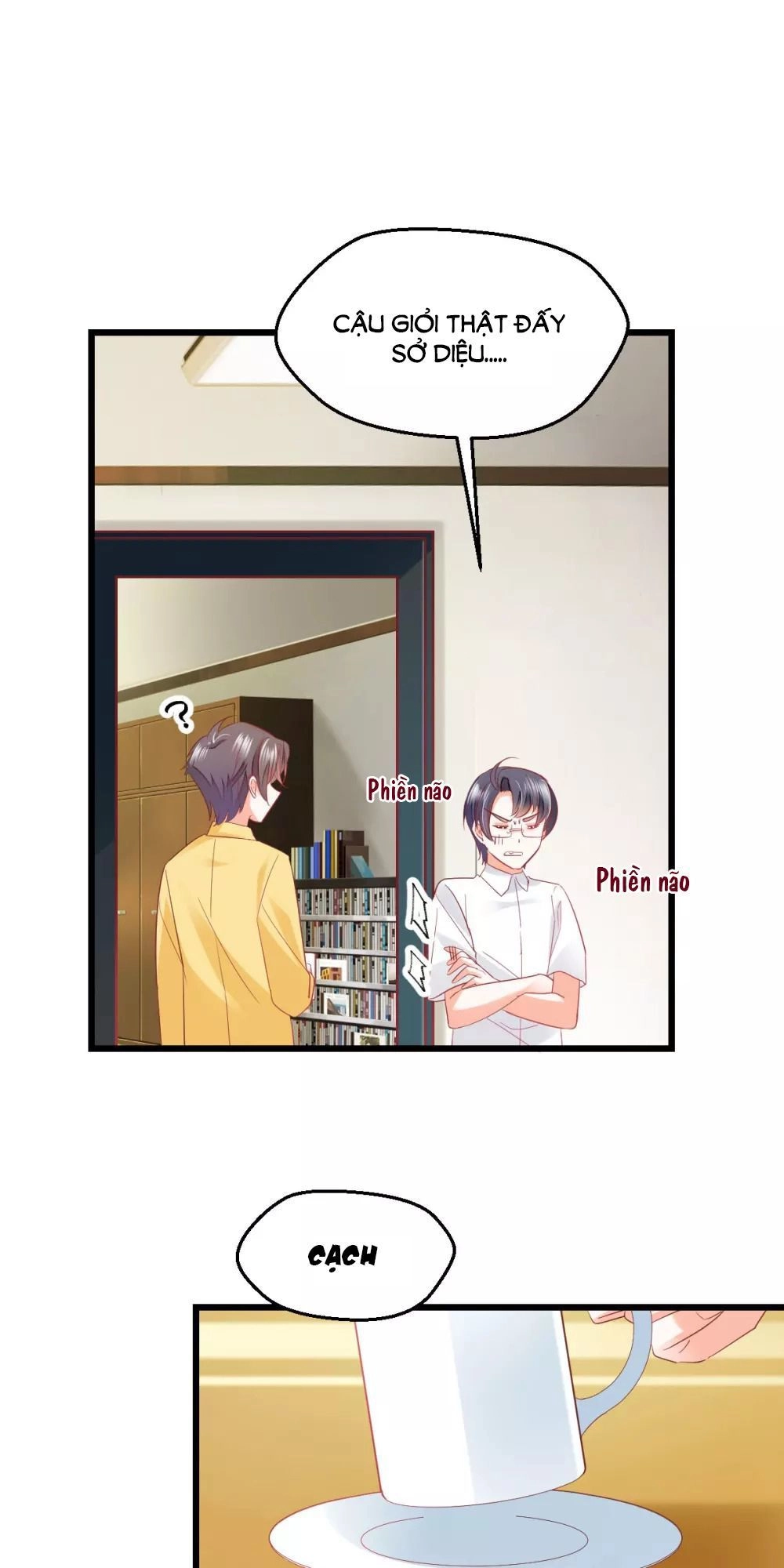 Phò Mã Lại Muốn Chơi Trò Couple Với Tôi Chapter 30 - 5