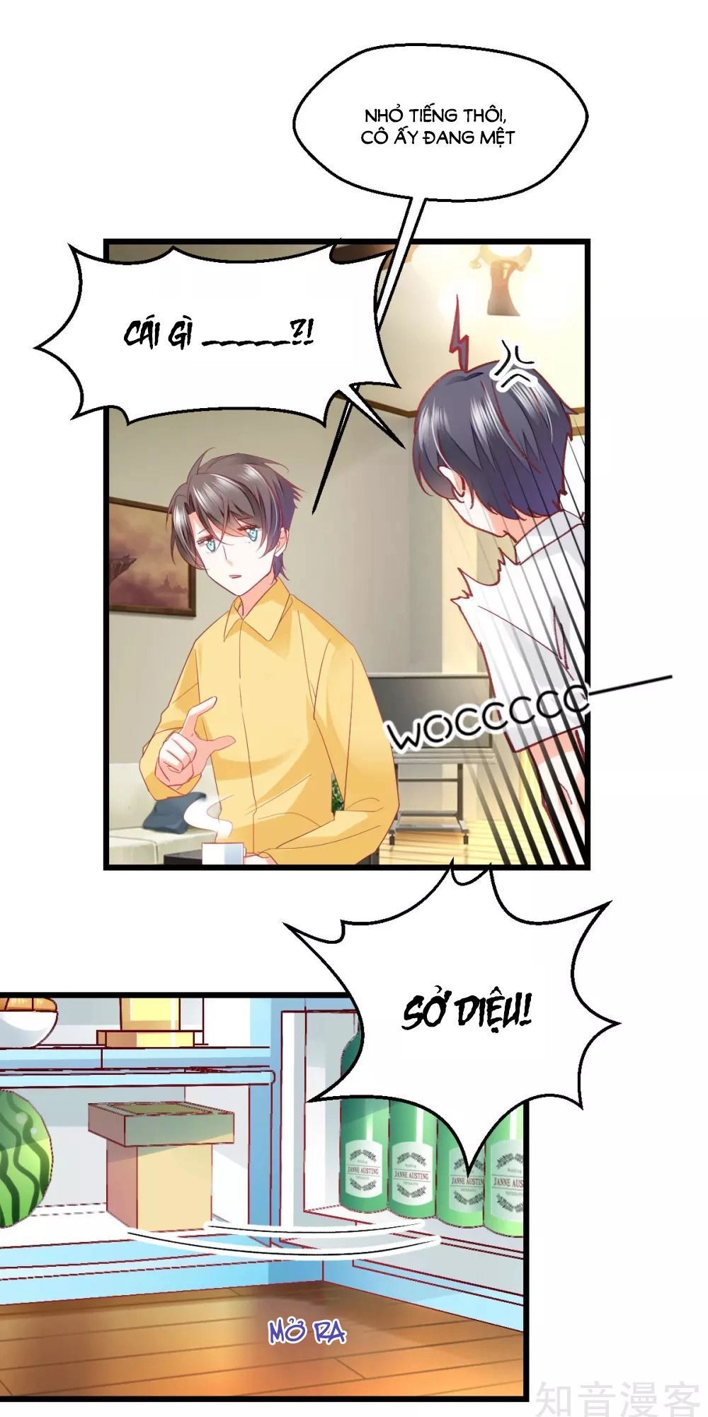 Phò Mã Lại Muốn Chơi Trò Couple Với Tôi Chapter 30 - 7