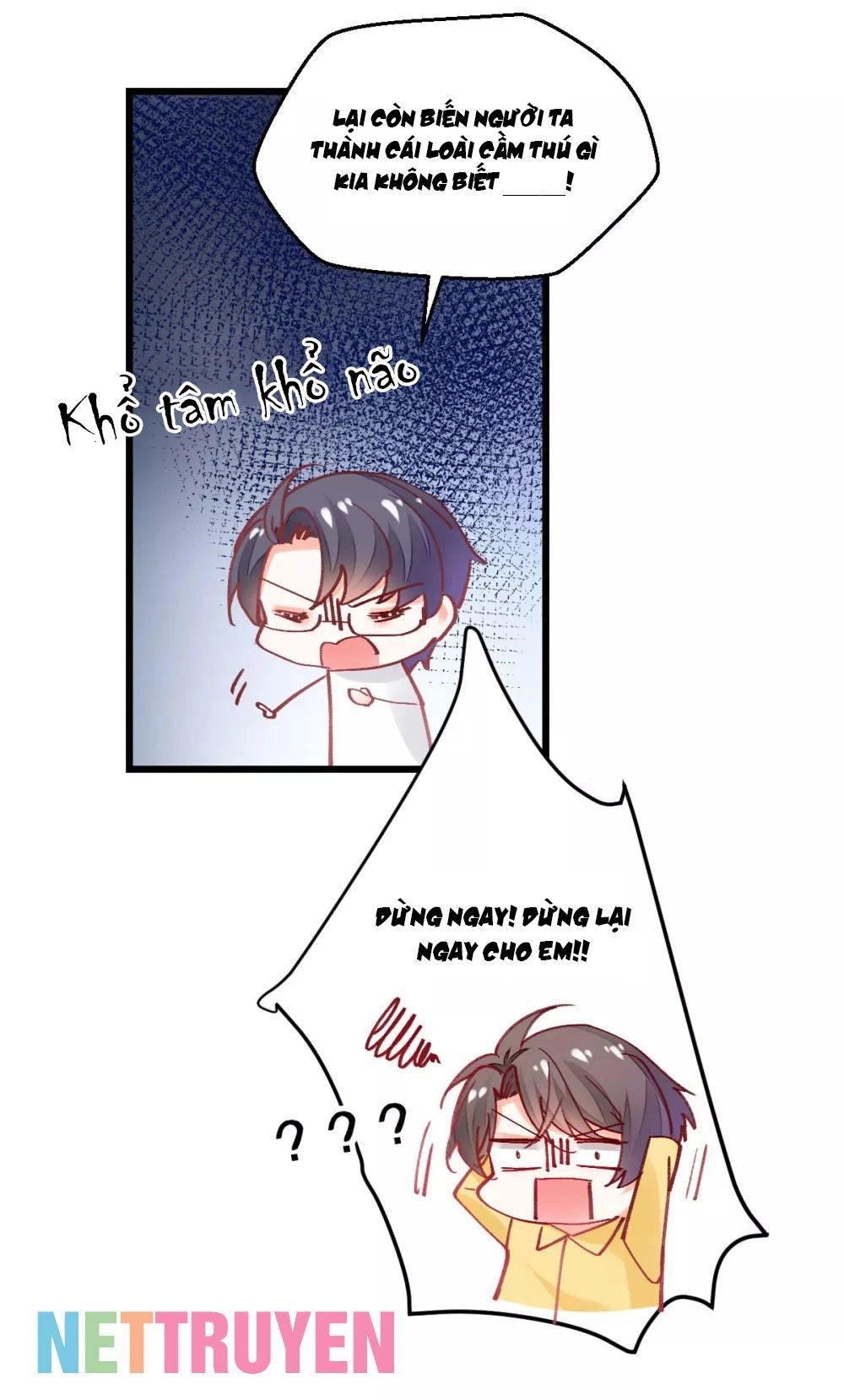 Phò Mã Lại Muốn Chơi Trò Couple Với Tôi Chapter 30 - 10