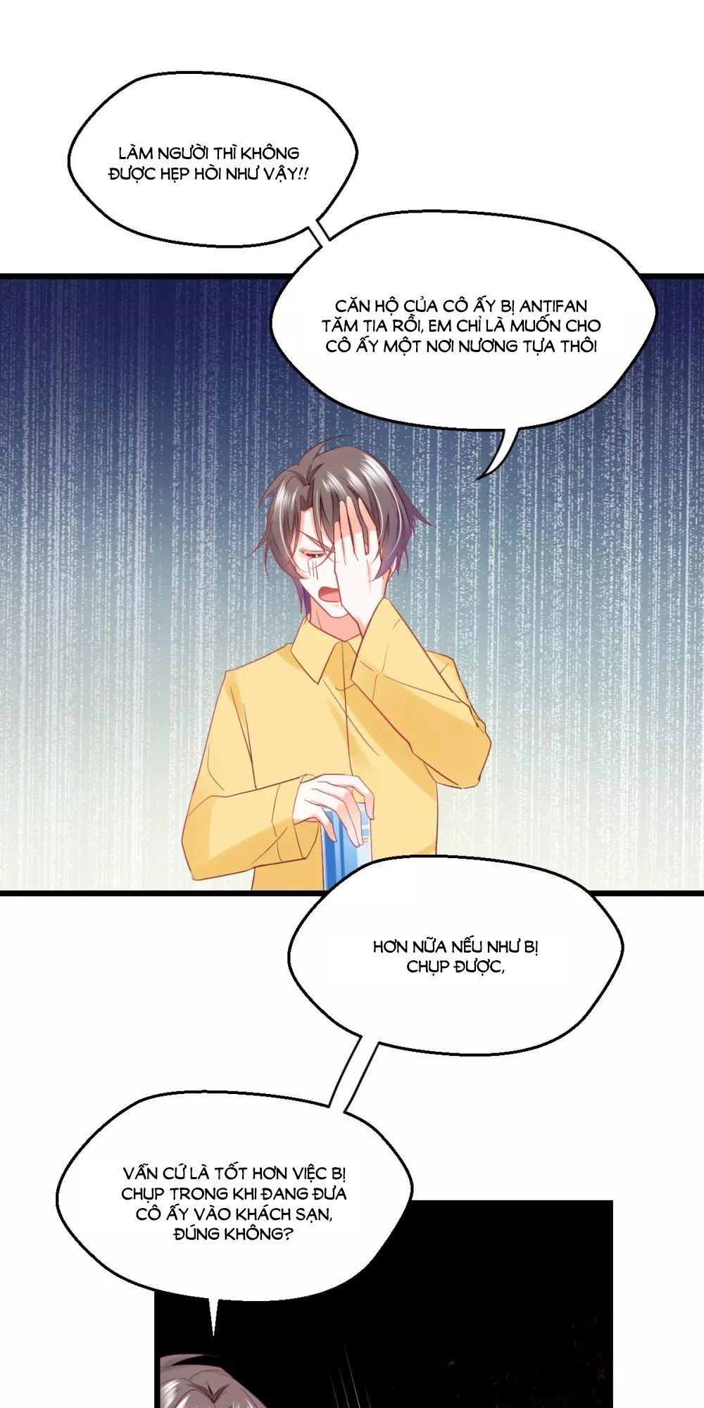 Phò Mã Lại Muốn Chơi Trò Couple Với Tôi Chapter 30 - 11