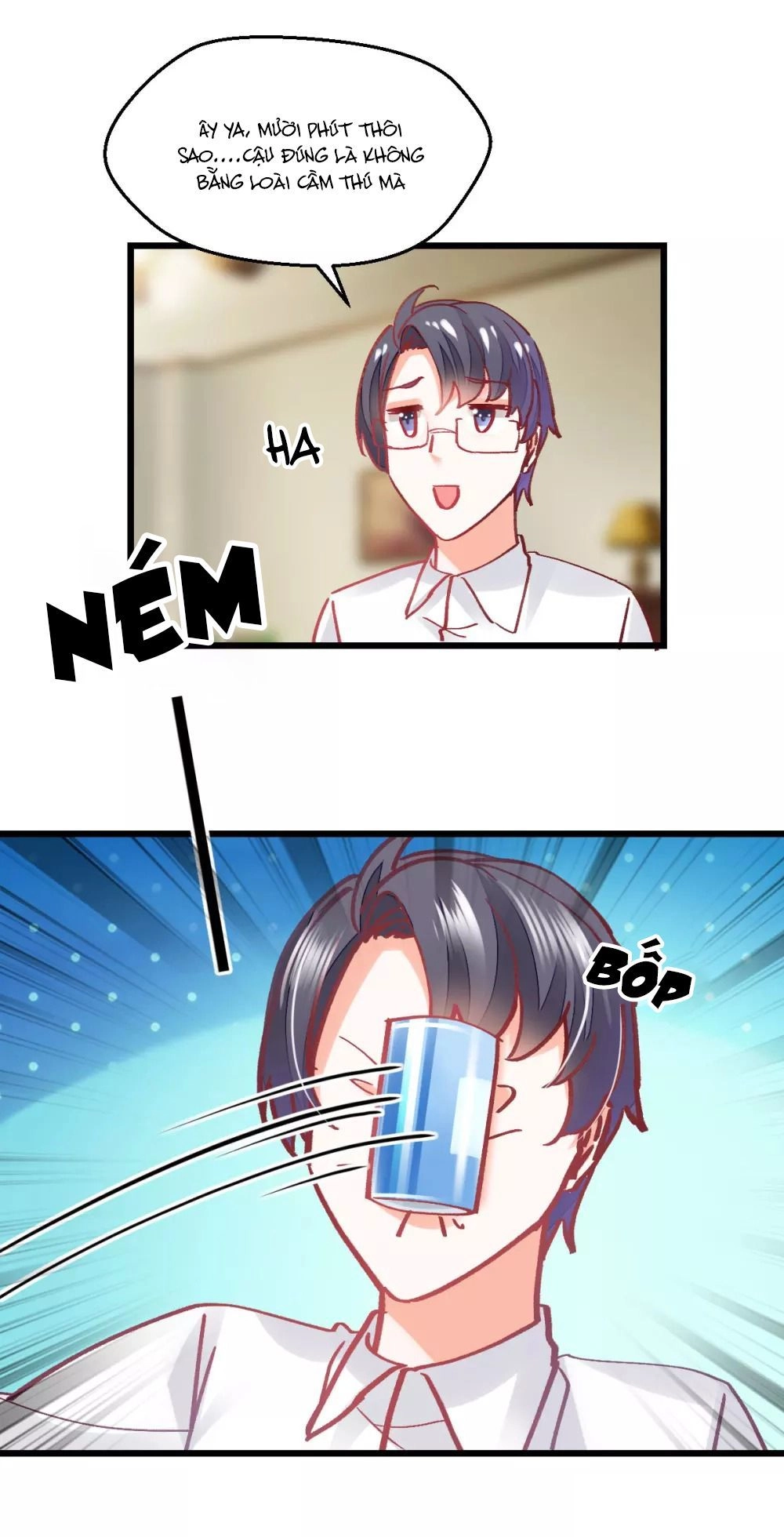 Phò Mã Lại Muốn Chơi Trò Couple Với Tôi Chapter 30 - 14