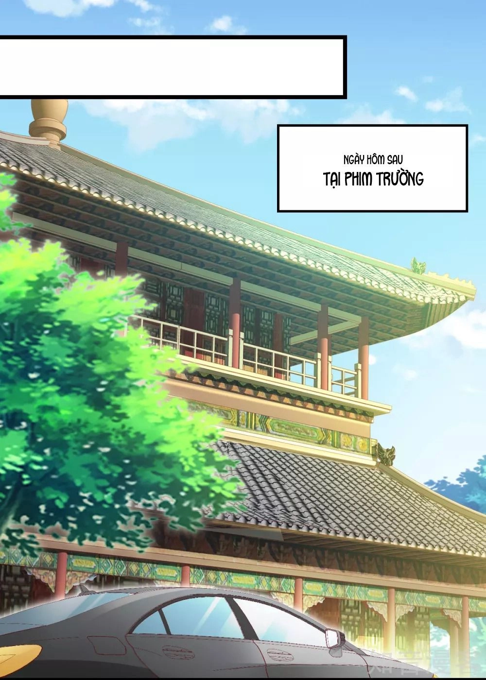 Phò Mã Lại Muốn Chơi Trò Couple Với Tôi Chapter 30 - 15