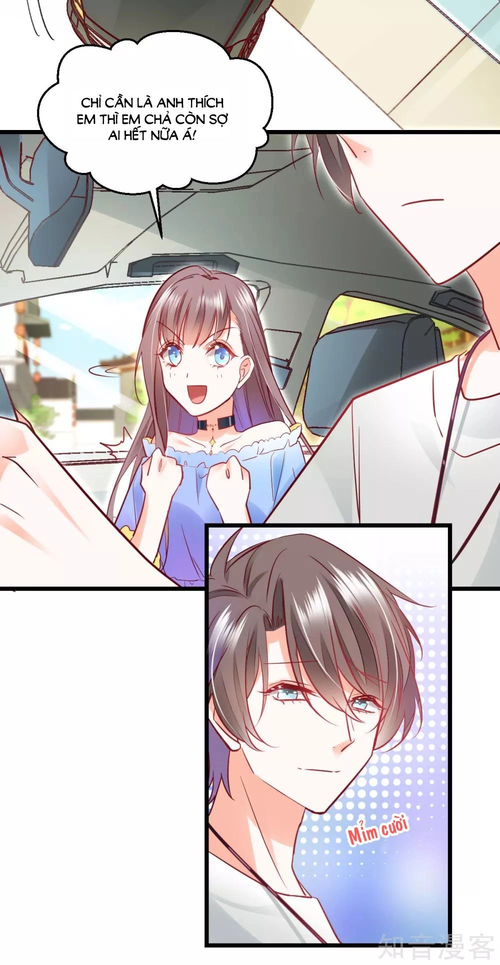 Phò Mã Lại Muốn Chơi Trò Couple Với Tôi Chapter 30 - 17