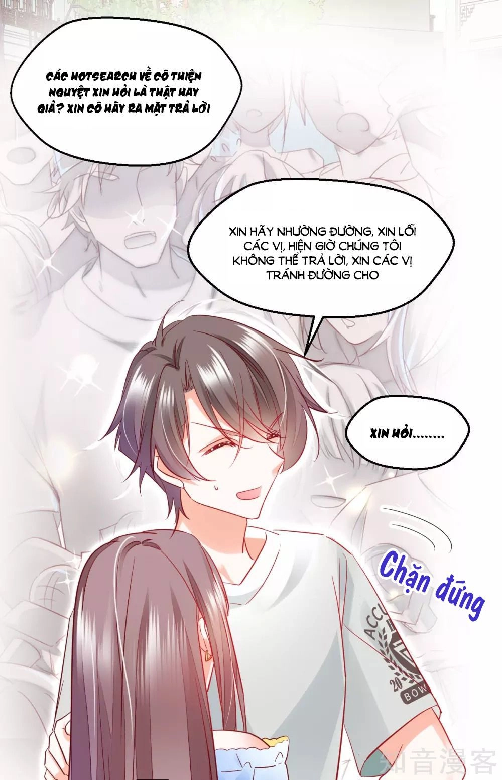 Phò Mã Lại Muốn Chơi Trò Couple Với Tôi Chapter 30 - 24