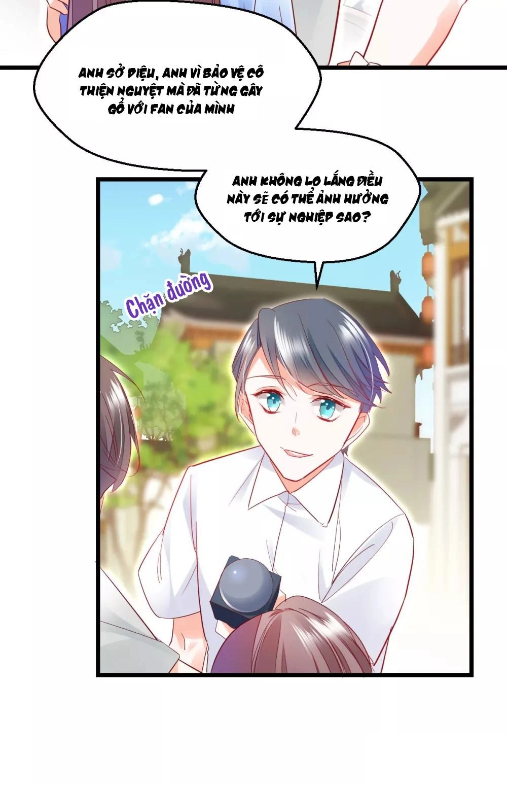 Phò Mã Lại Muốn Chơi Trò Couple Với Tôi Chapter 30 - 25