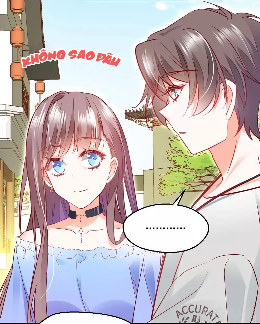 Phò Mã Lại Muốn Chơi Trò Couple Với Tôi Chapter 30 - 27