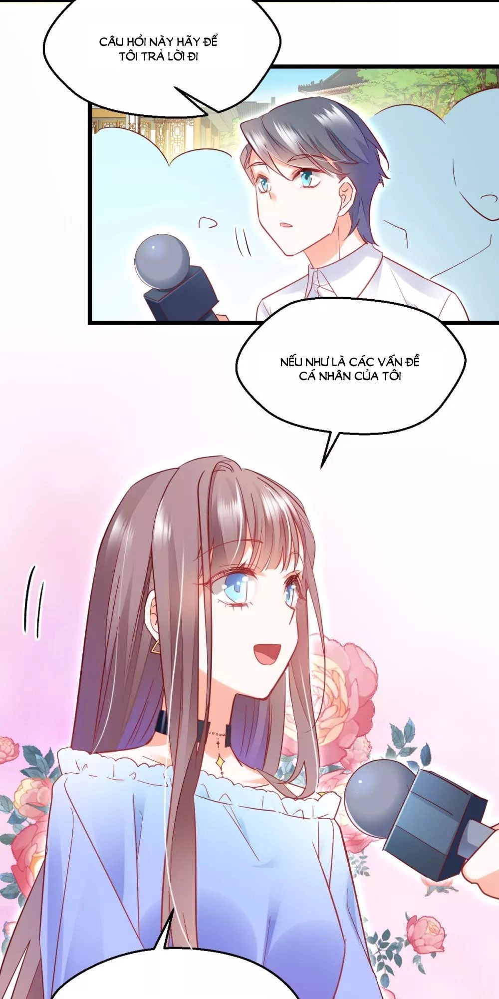 Phò Mã Lại Muốn Chơi Trò Couple Với Tôi Chapter 30 - 28