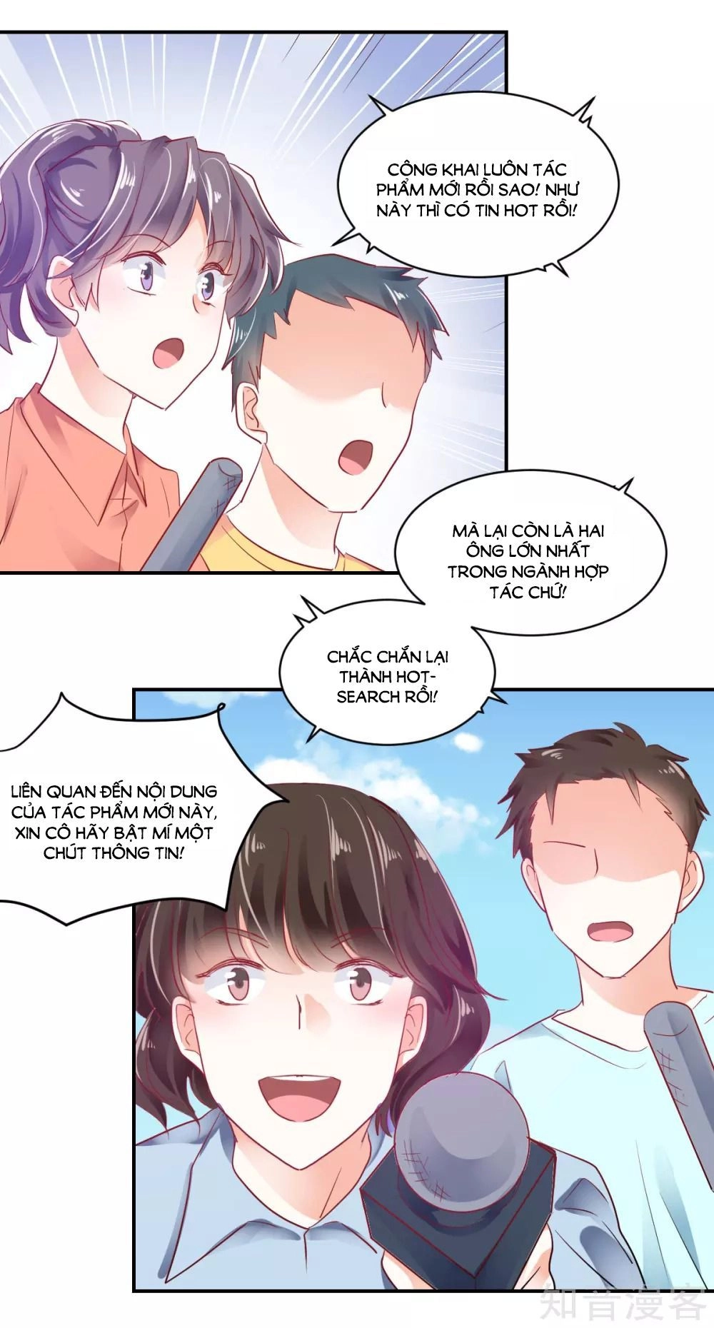 Phò Mã Lại Muốn Chơi Trò Couple Với Tôi Chapter 31 - 5