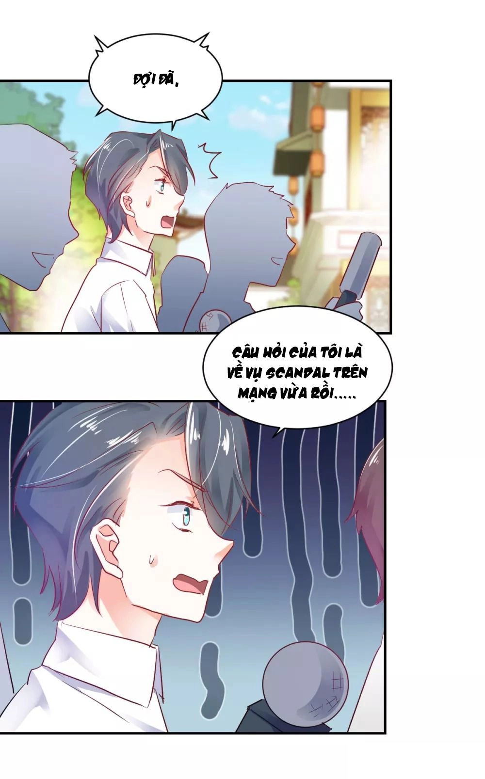 Phò Mã Lại Muốn Chơi Trò Couple Với Tôi Chapter 31 - 6