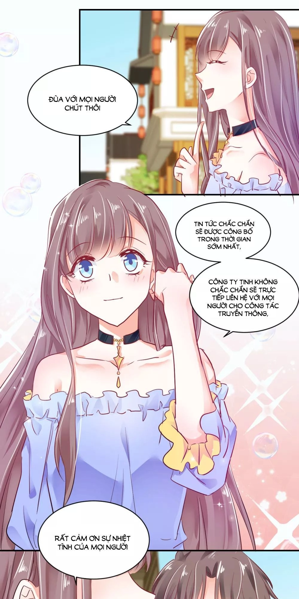 Phò Mã Lại Muốn Chơi Trò Couple Với Tôi Chapter 31 - 10