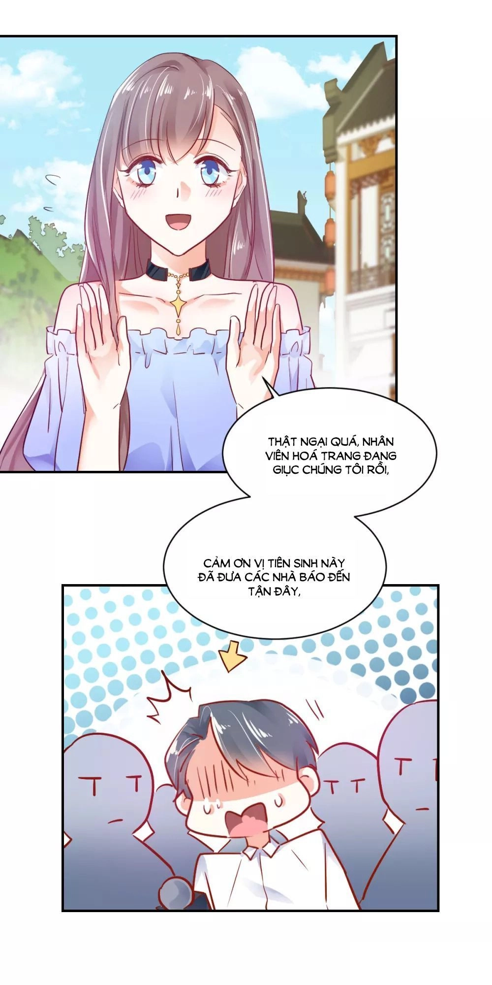 Phò Mã Lại Muốn Chơi Trò Couple Với Tôi Chapter 31 - 13