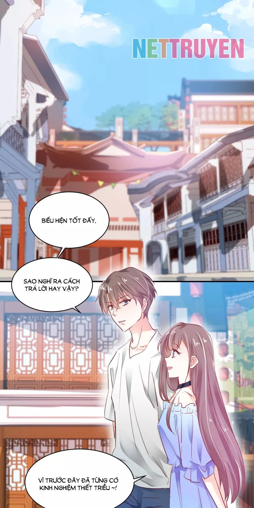 Phò Mã Lại Muốn Chơi Trò Couple Với Tôi Chapter 31 - 22