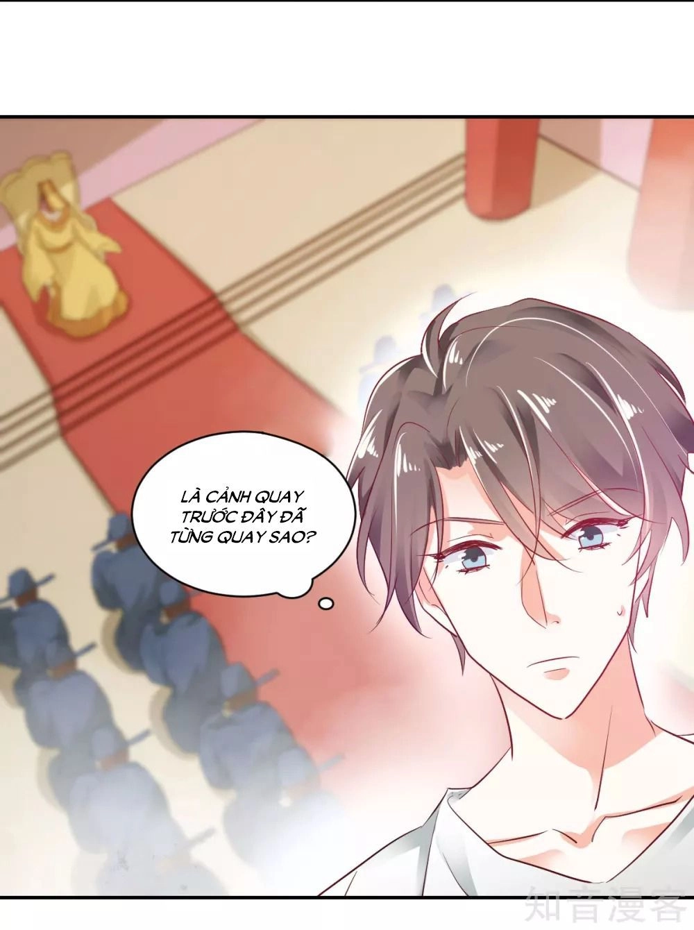 Phò Mã Lại Muốn Chơi Trò Couple Với Tôi Chapter 31 - 24