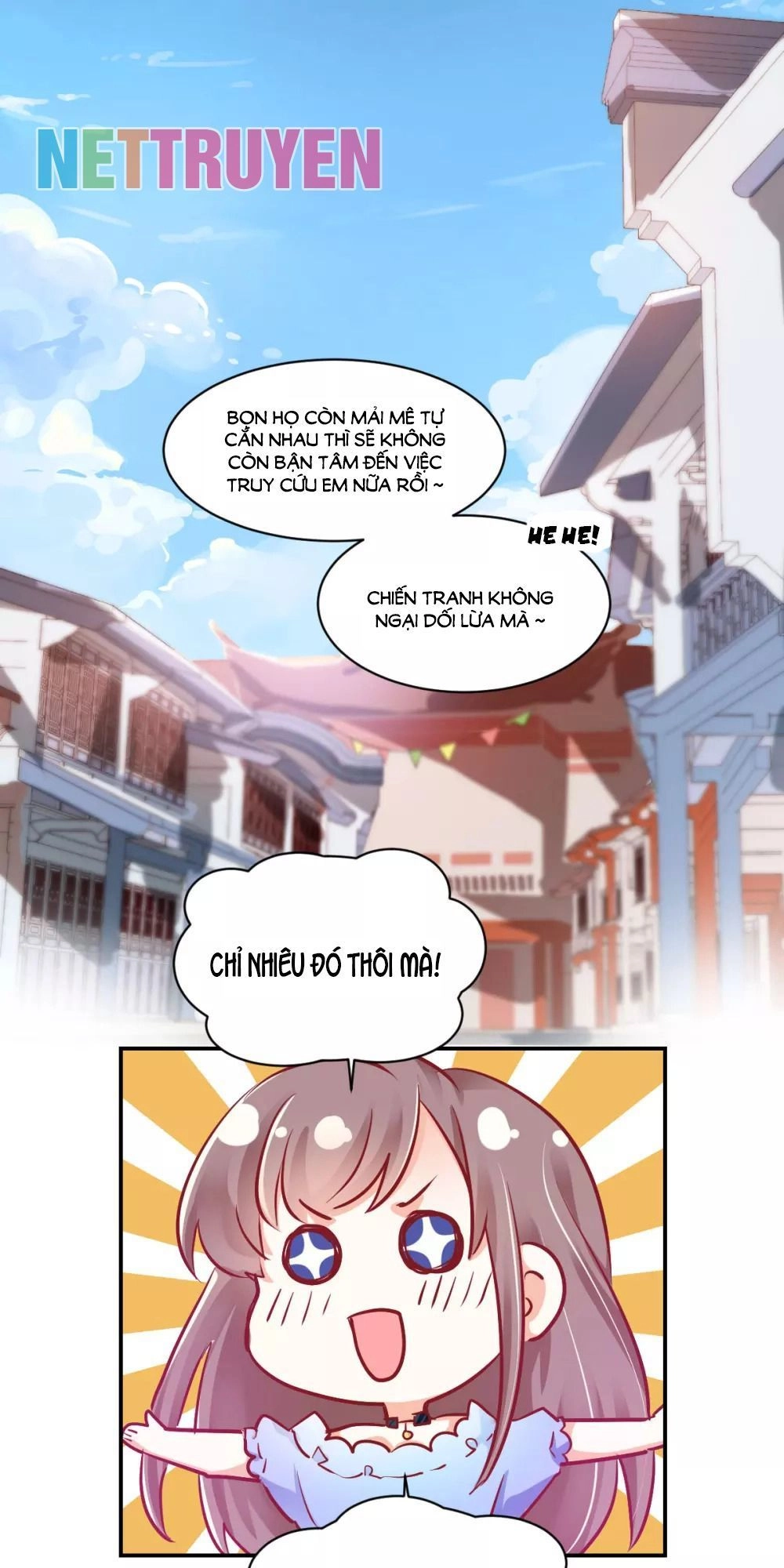 Phò Mã Lại Muốn Chơi Trò Couple Với Tôi Chapter 31 - 26