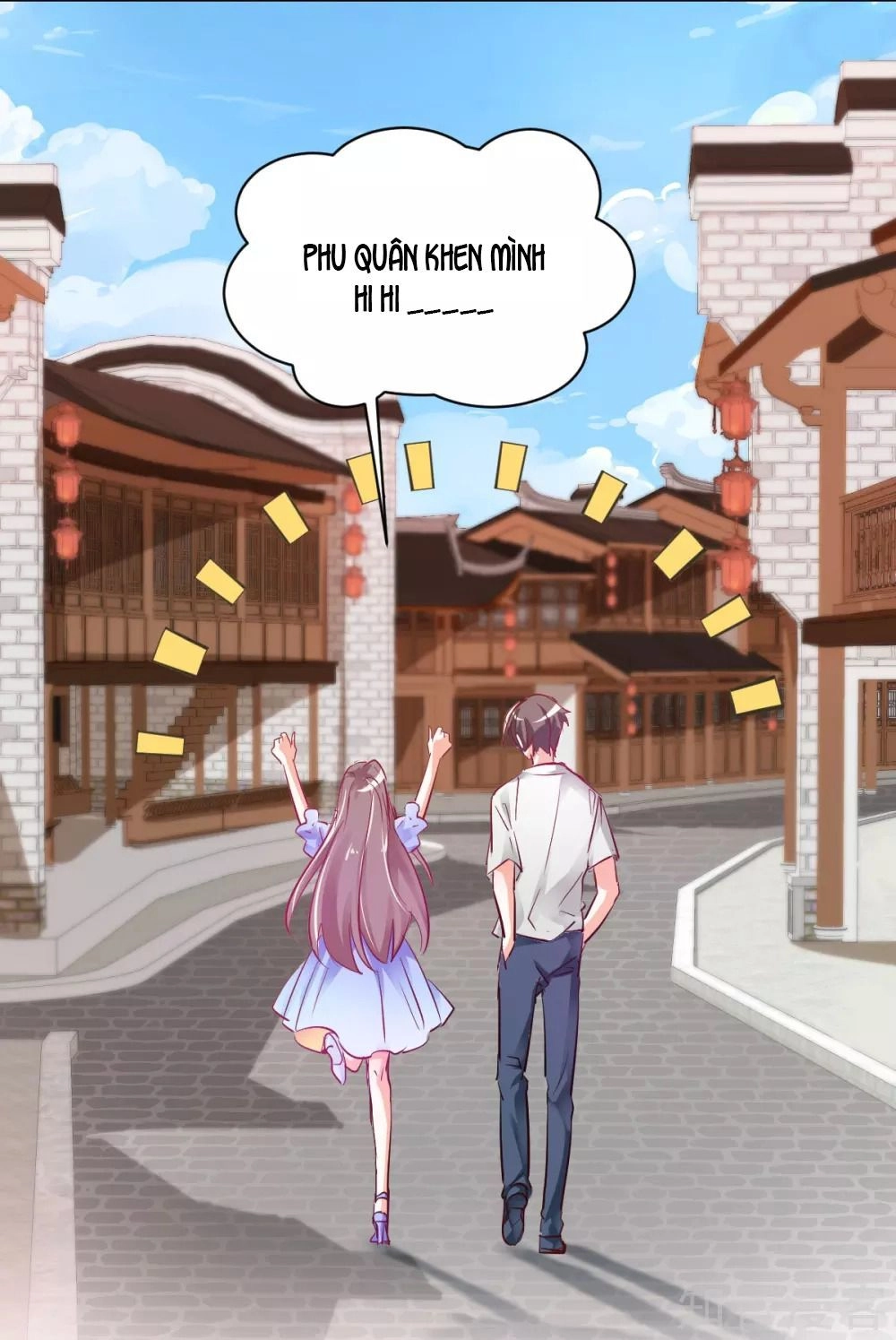 Phò Mã Lại Muốn Chơi Trò Couple Với Tôi Chapter 31 - 32