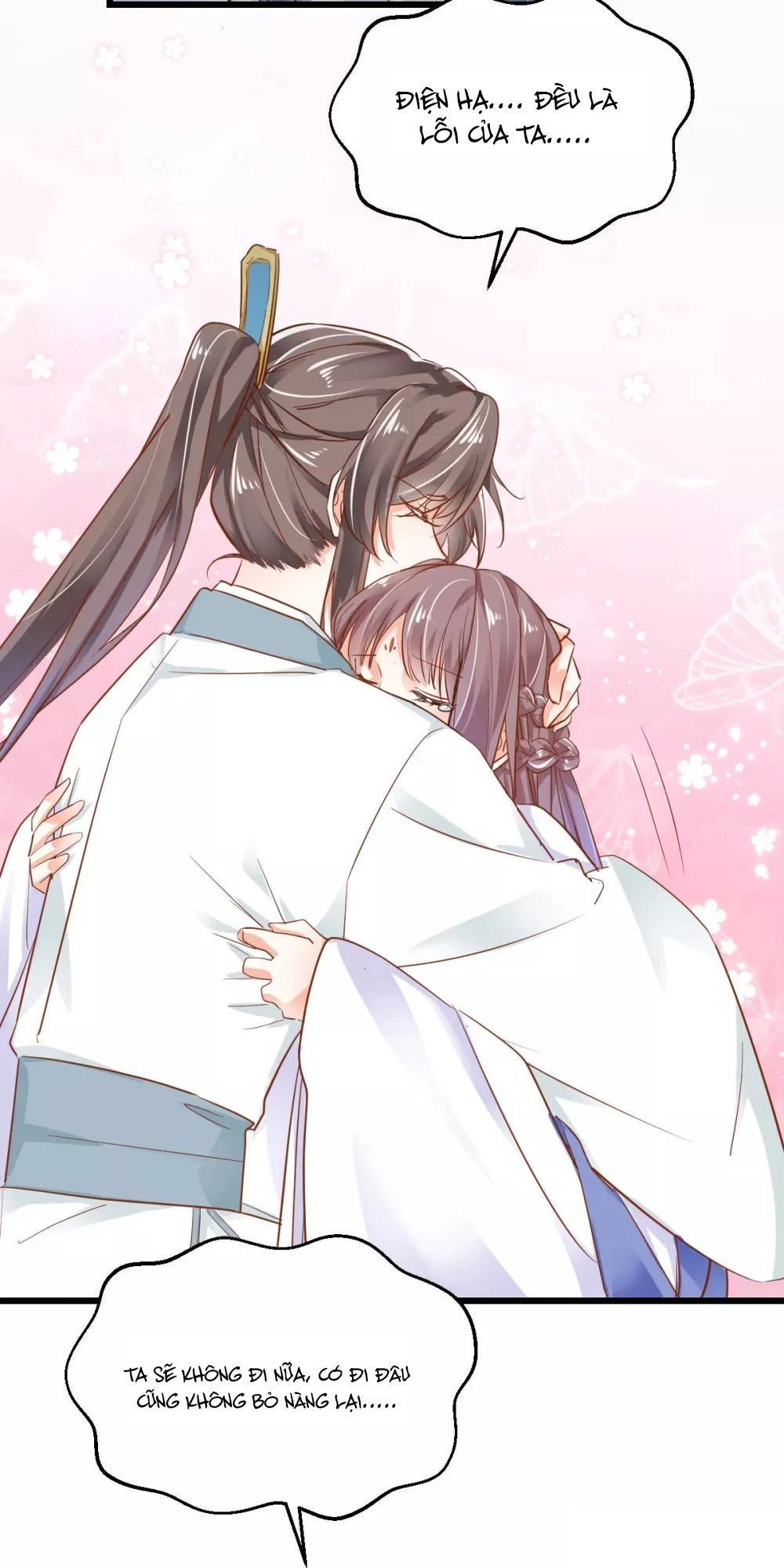 Phò Mã Lại Muốn Chơi Trò Couple Với Tôi Chapter 32 - 11