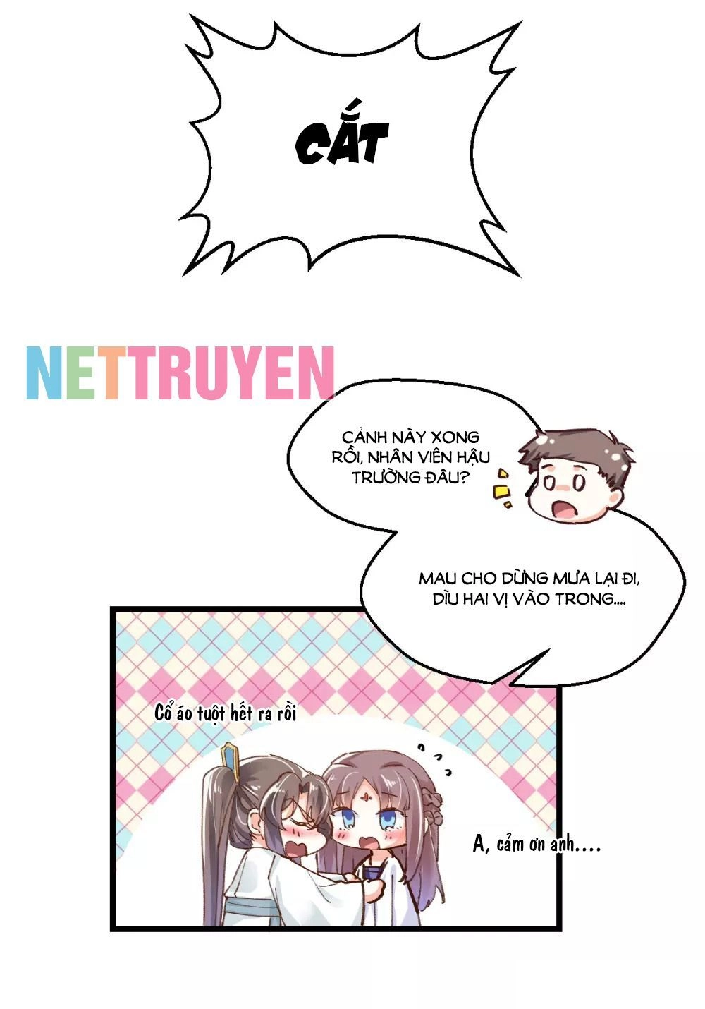 Phò Mã Lại Muốn Chơi Trò Couple Với Tôi Chapter 32 - 15