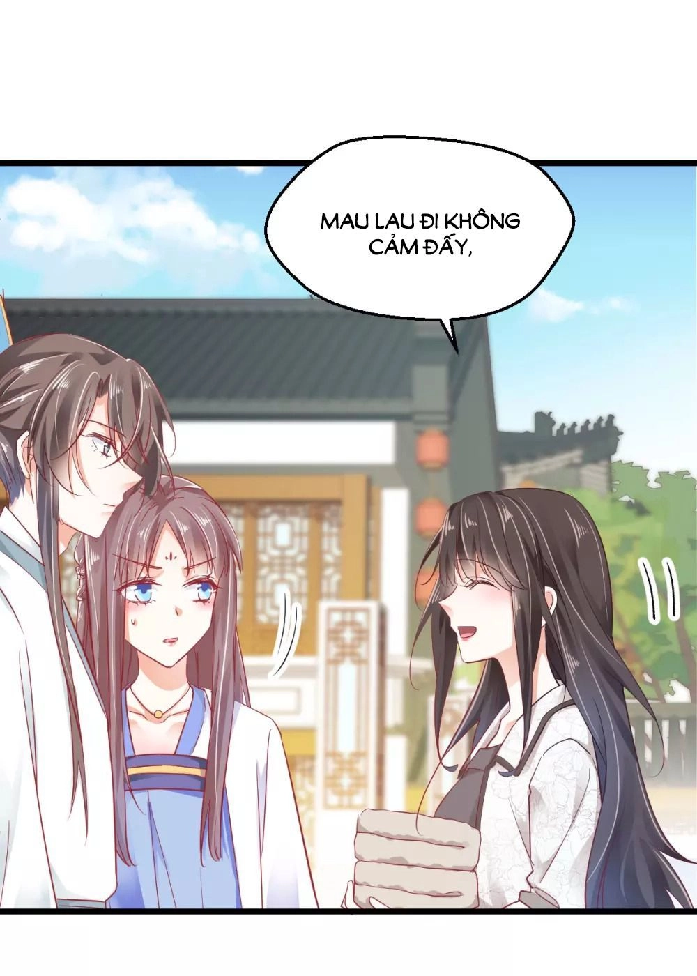 Phò Mã Lại Muốn Chơi Trò Couple Với Tôi Chapter 32 - 18