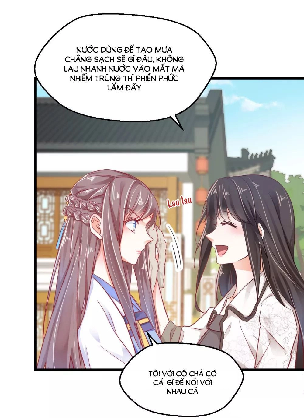 Phò Mã Lại Muốn Chơi Trò Couple Với Tôi Chapter 32 - 20