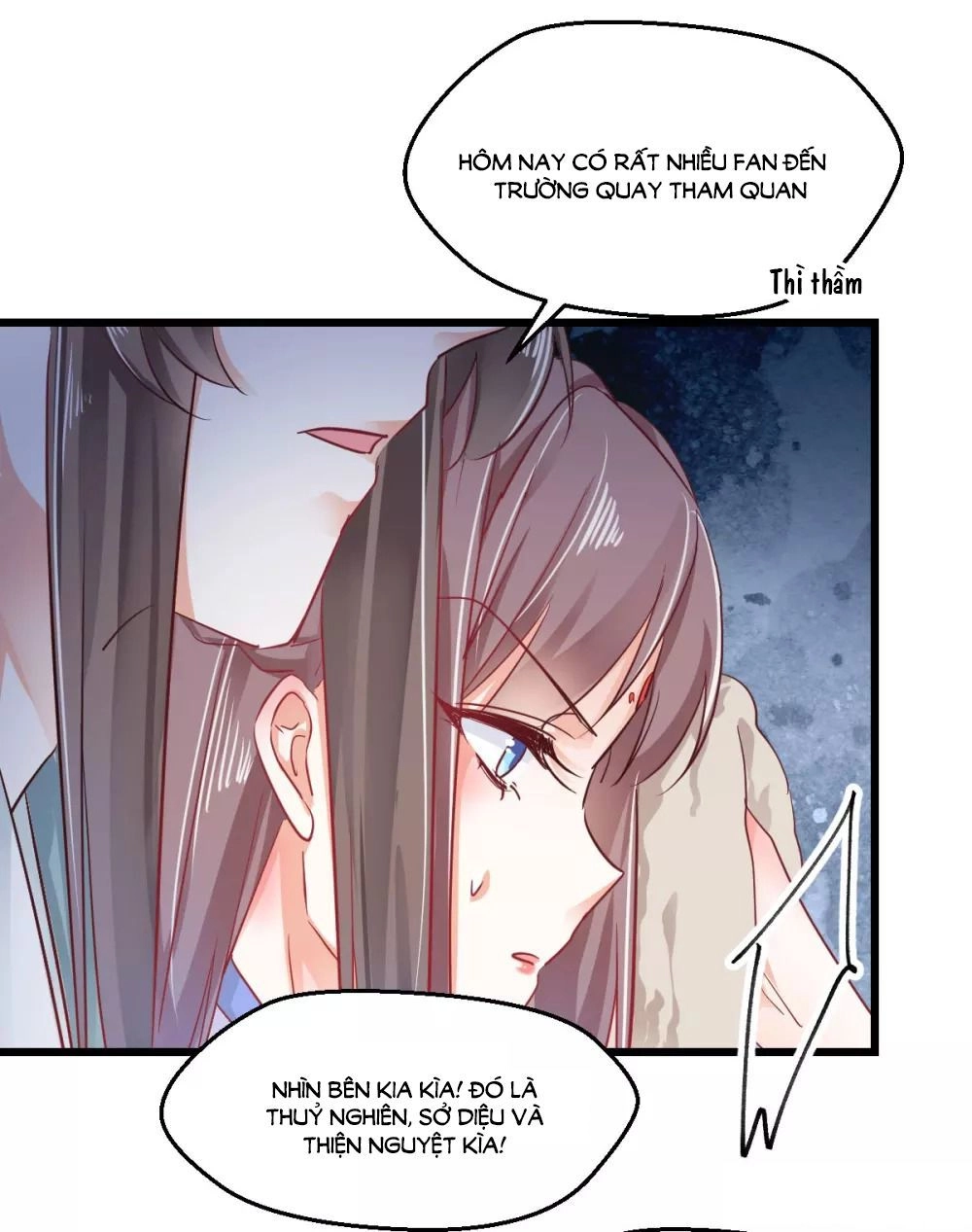 Phò Mã Lại Muốn Chơi Trò Couple Với Tôi Chapter 32 - 22
