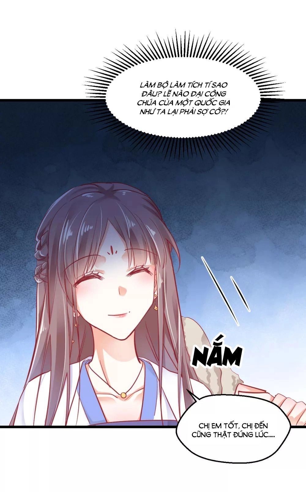 Phò Mã Lại Muốn Chơi Trò Couple Với Tôi Chapter 32 - 29