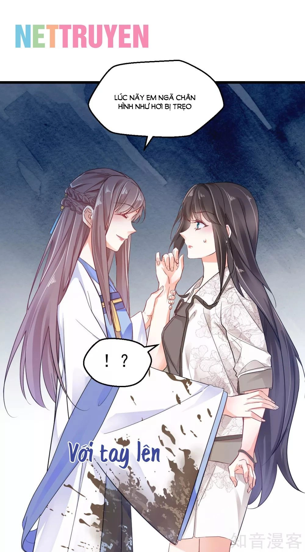 Phò Mã Lại Muốn Chơi Trò Couple Với Tôi Chapter 32 - 30