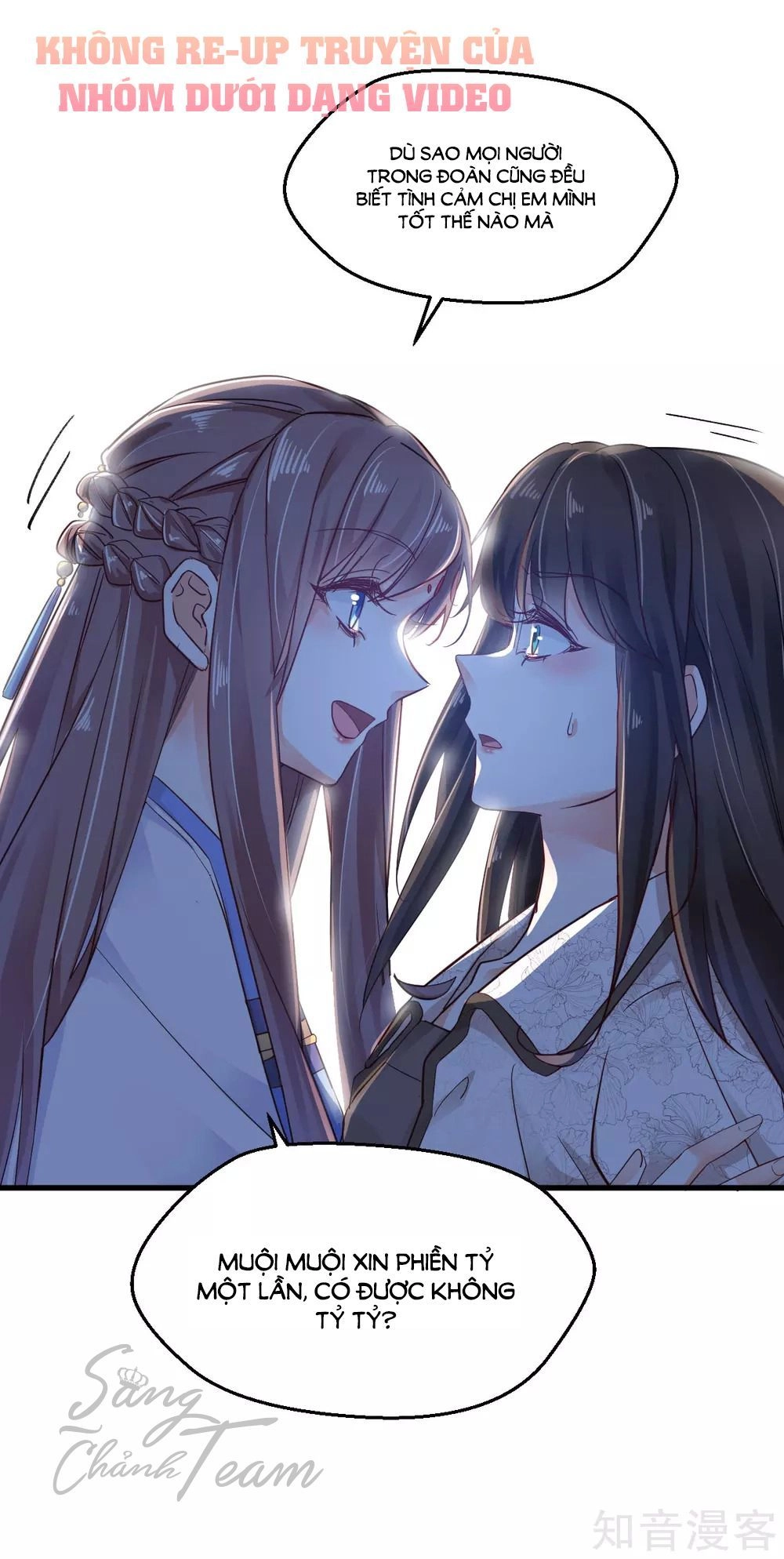 Phò Mã Lại Muốn Chơi Trò Couple Với Tôi Chapter 32 - 34