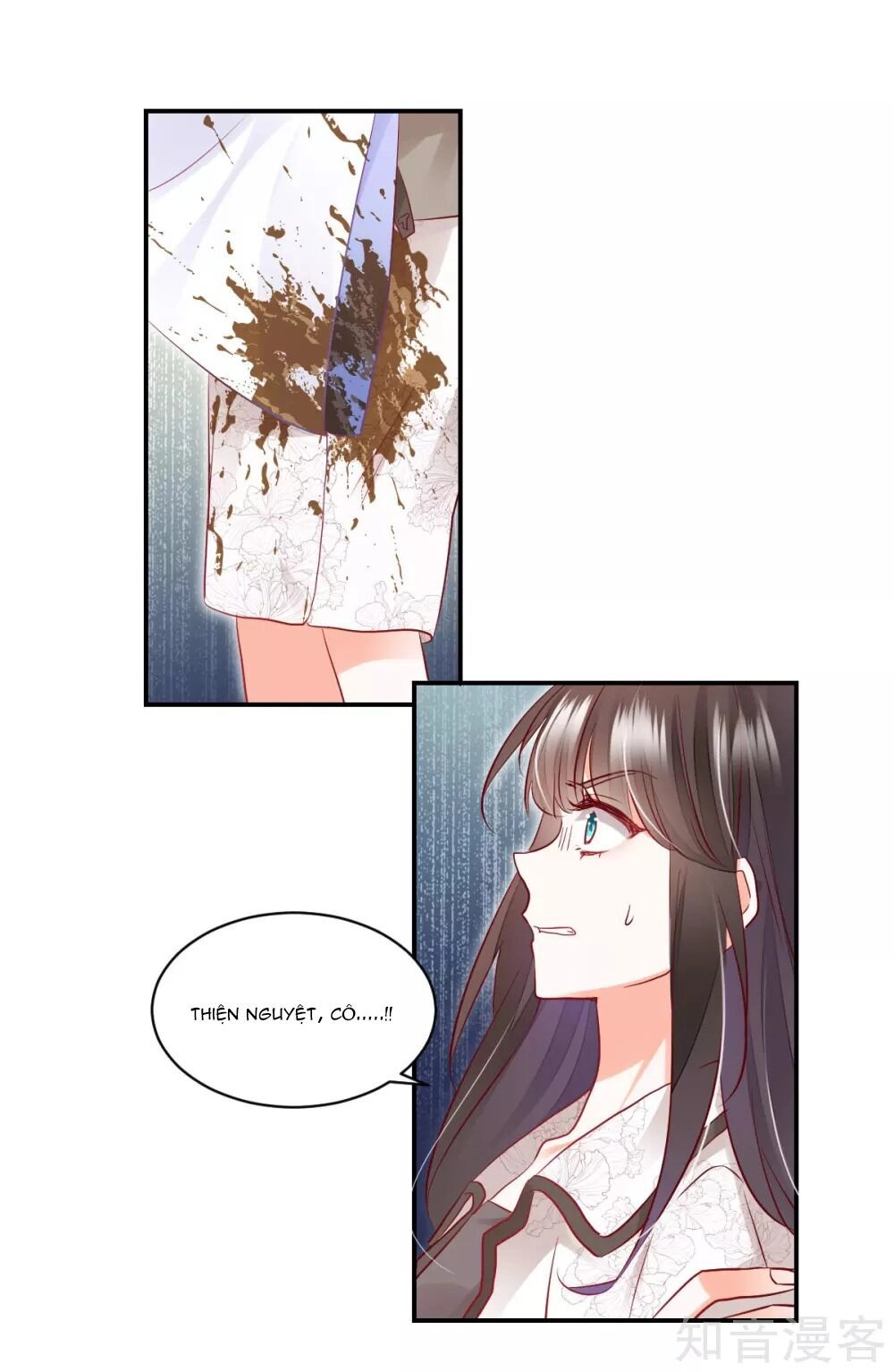 Phò Mã Lại Muốn Chơi Trò Couple Với Tôi Chapter 33 - 2