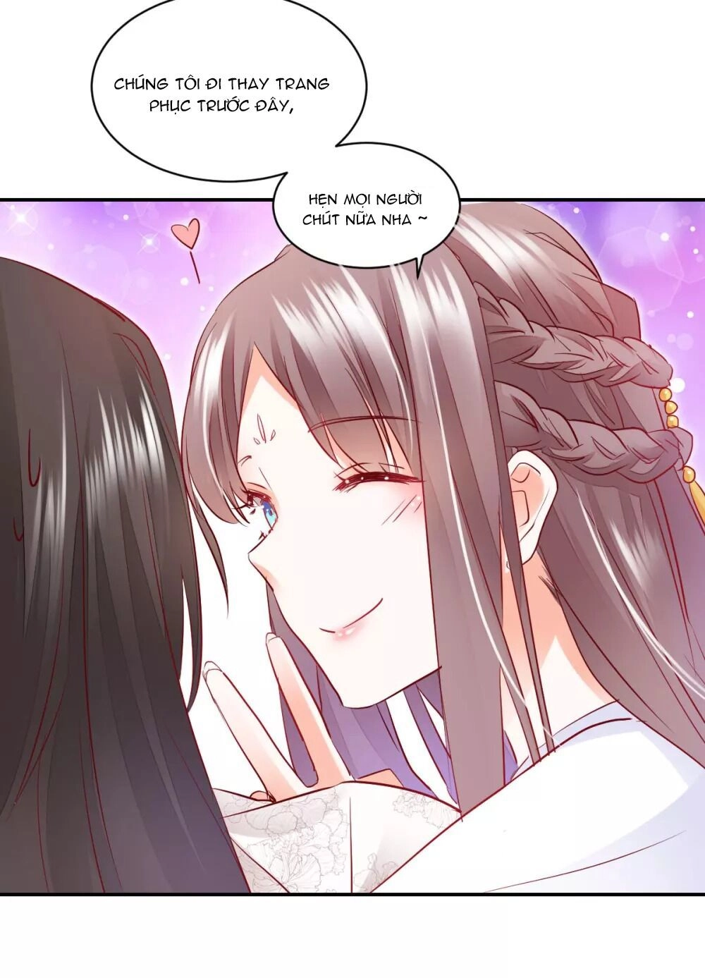 Phò Mã Lại Muốn Chơi Trò Couple Với Tôi Chapter 33 - 7