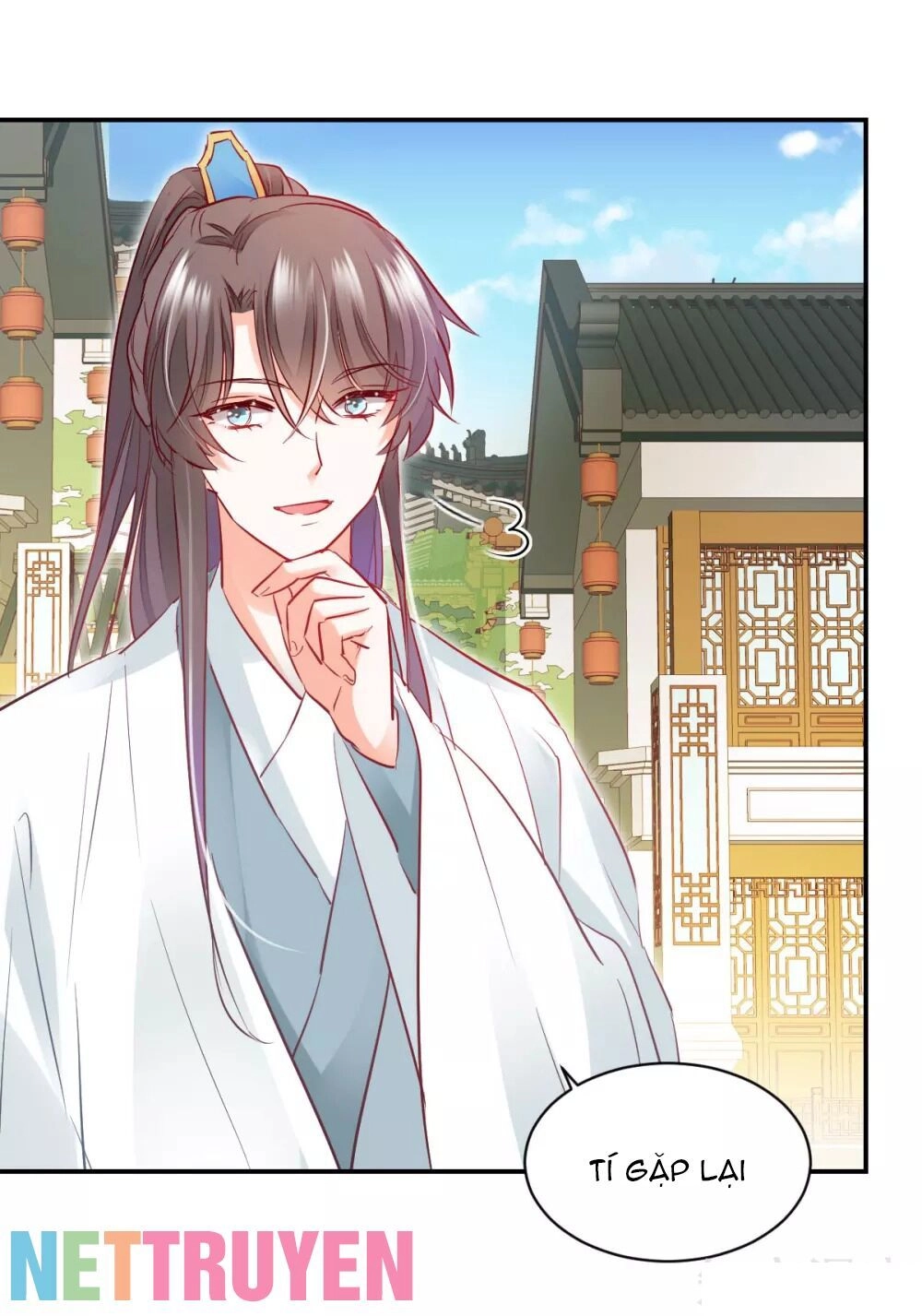 Phò Mã Lại Muốn Chơi Trò Couple Với Tôi Chapter 33 - 8