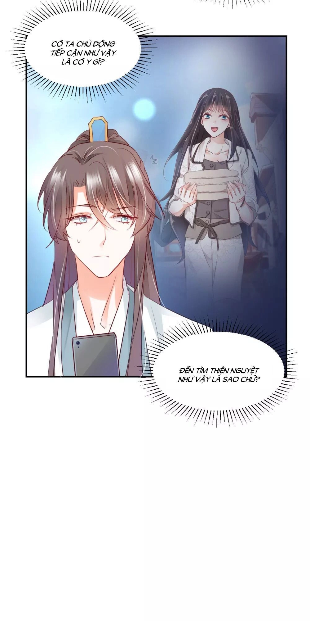 Phò Mã Lại Muốn Chơi Trò Couple Với Tôi Chapter 33 - 13