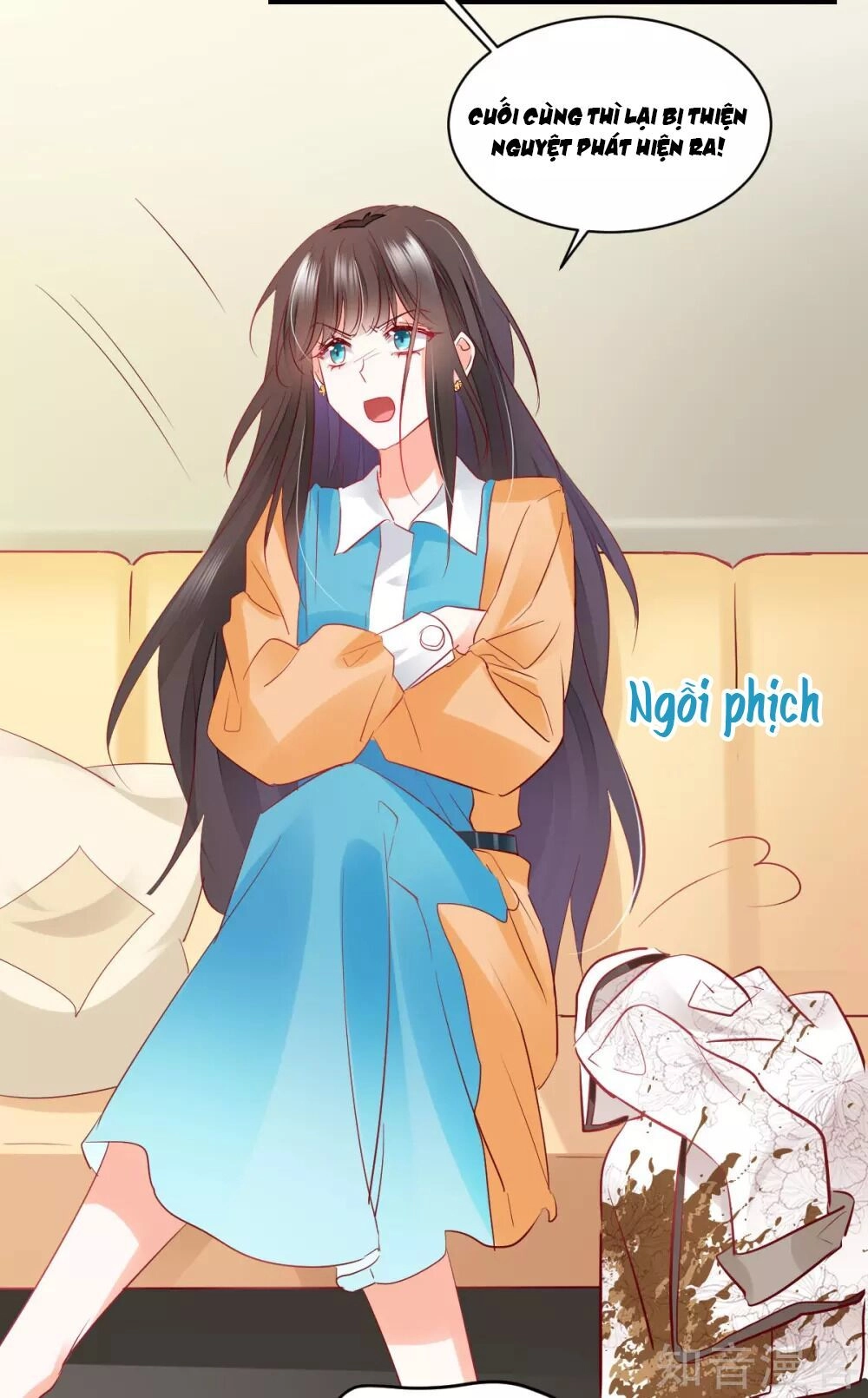 Phò Mã Lại Muốn Chơi Trò Couple Với Tôi Chapter 33 - 18